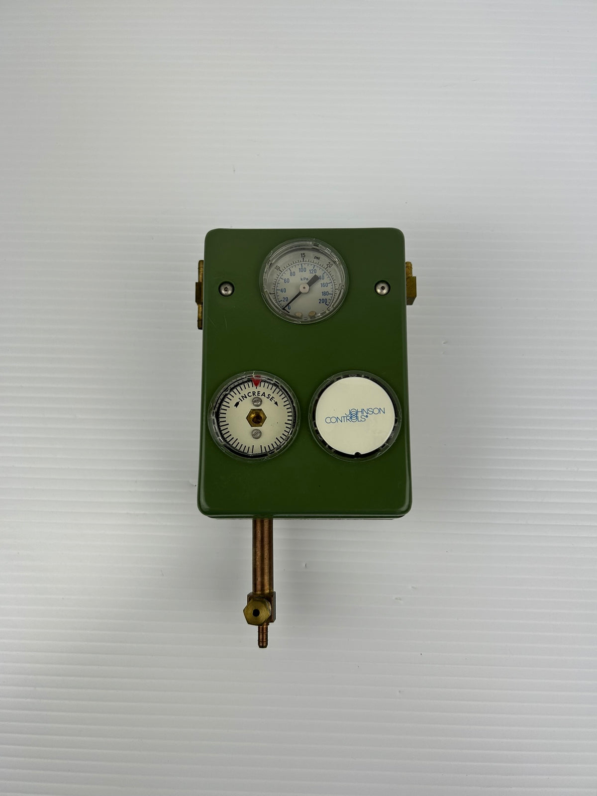 Johnson Controls T-5312 Propeller Action Receiver Controller