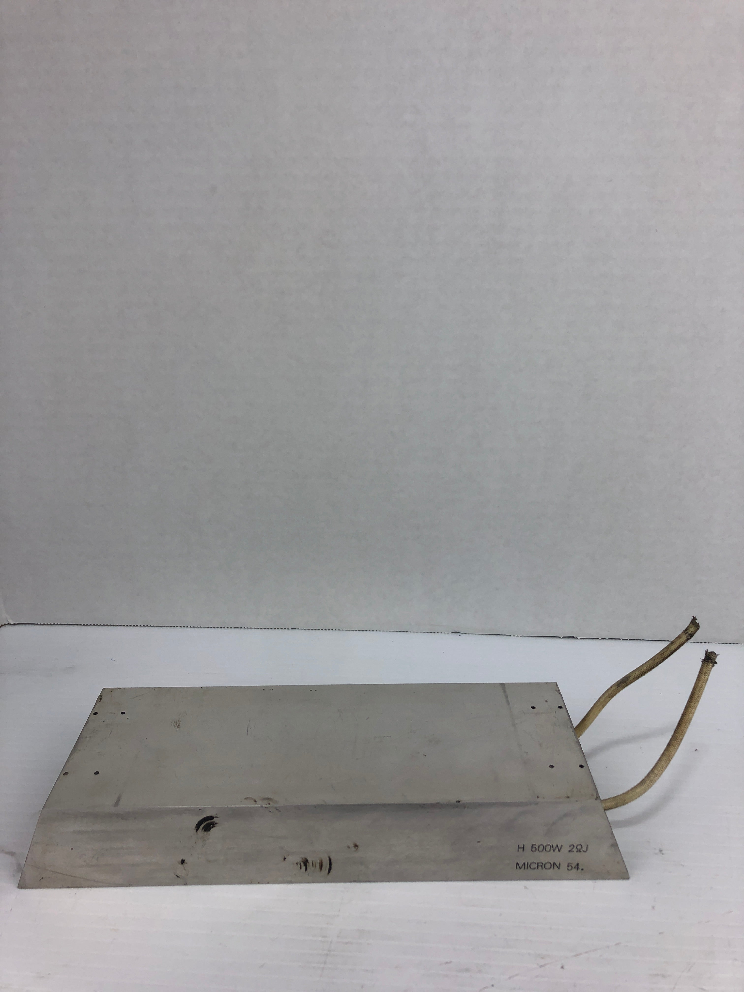 Resistor 2ΩJ Micron 54 500W