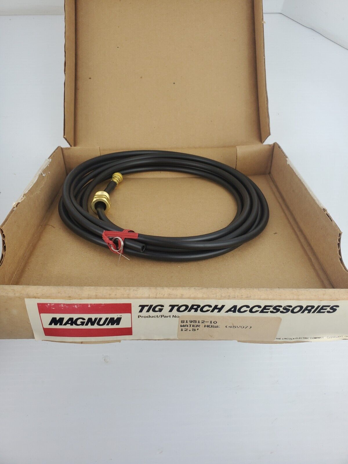 Magnum S19512-10 Water Hose 12.5'