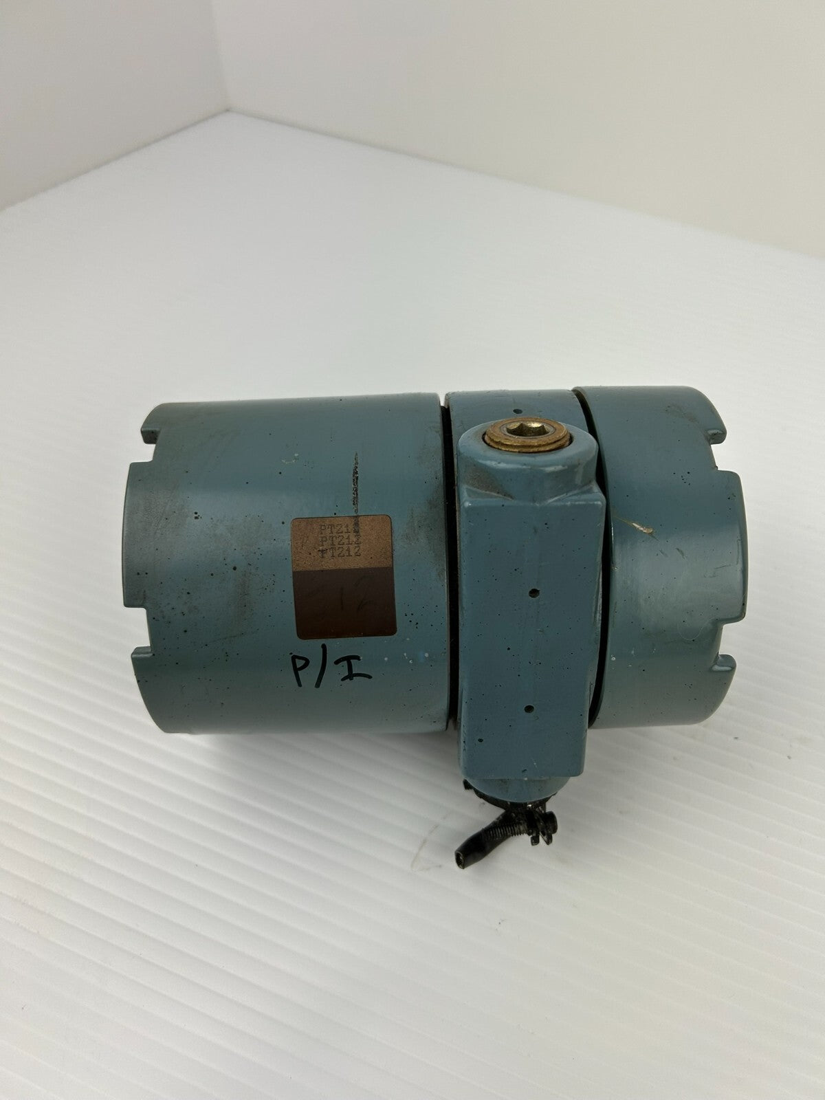 Rosemount 1135F1S1B1 Pressure Transmitter CAL. 3-5 PSIG 4-20mA 45 VDC Max 15 PSI