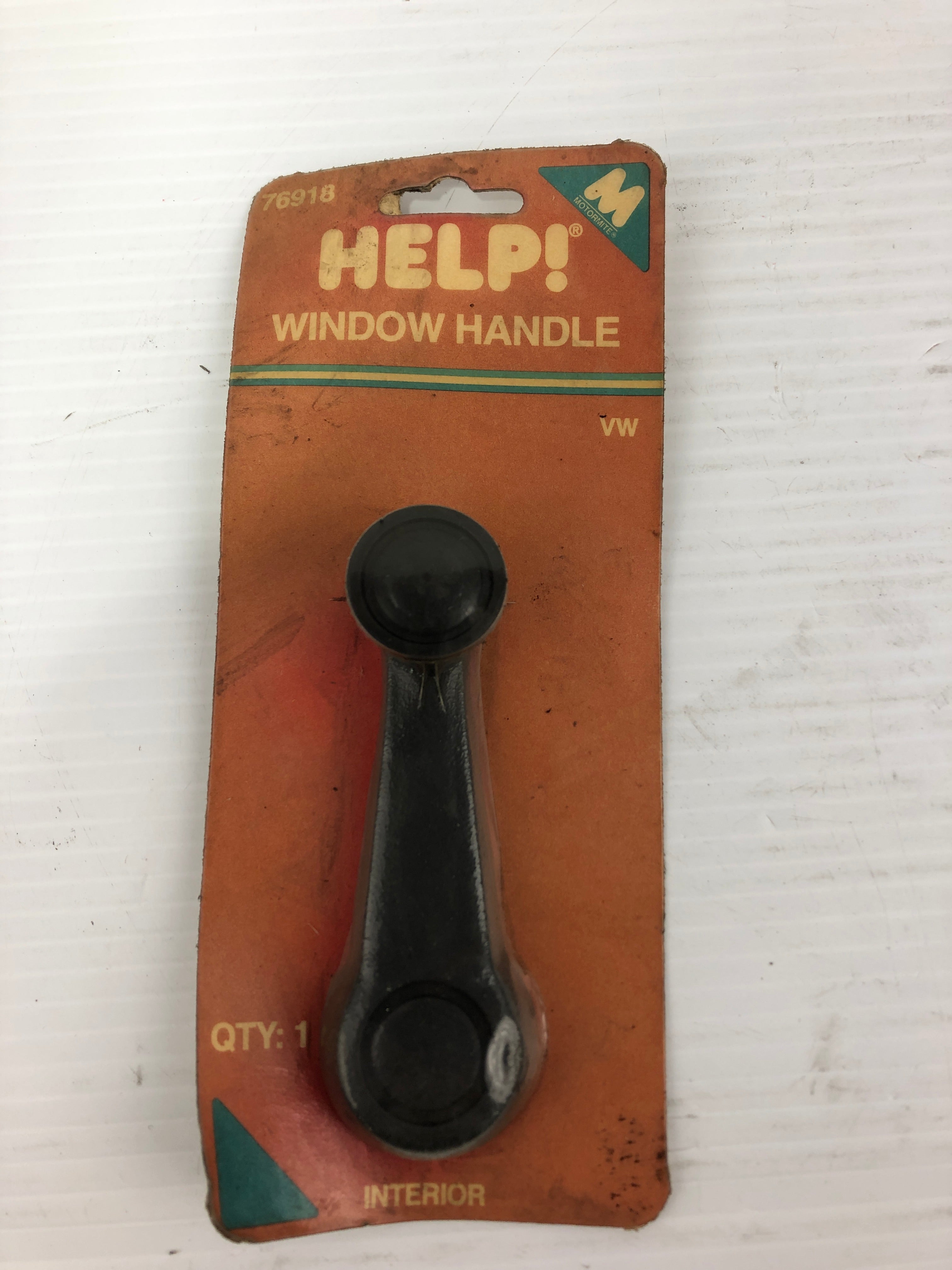 Help! 76918 Interior Window Handle For Volkswagen