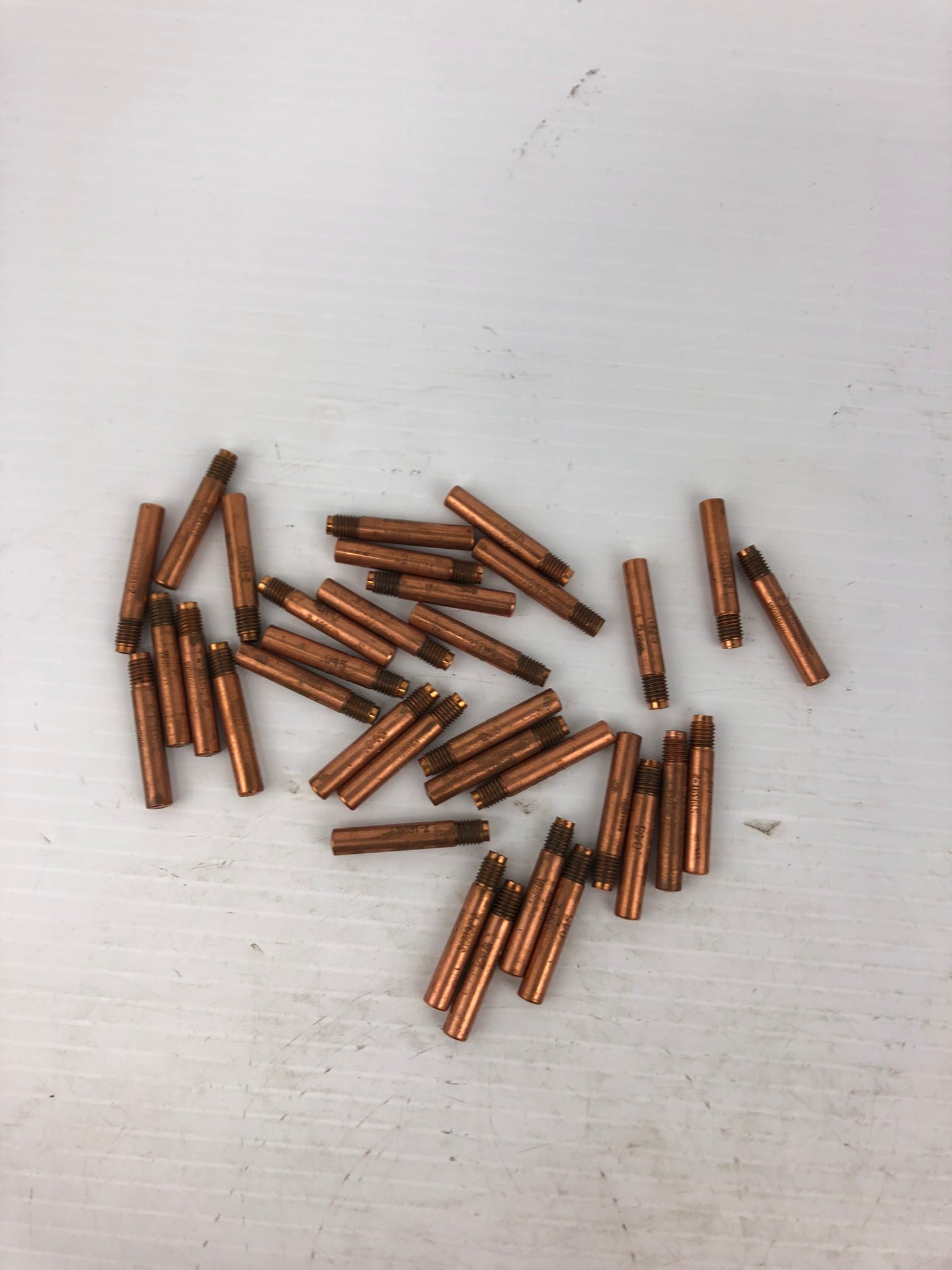 Magnum S19391-2 Contact Tip .045 1.2mm - Lot of 34