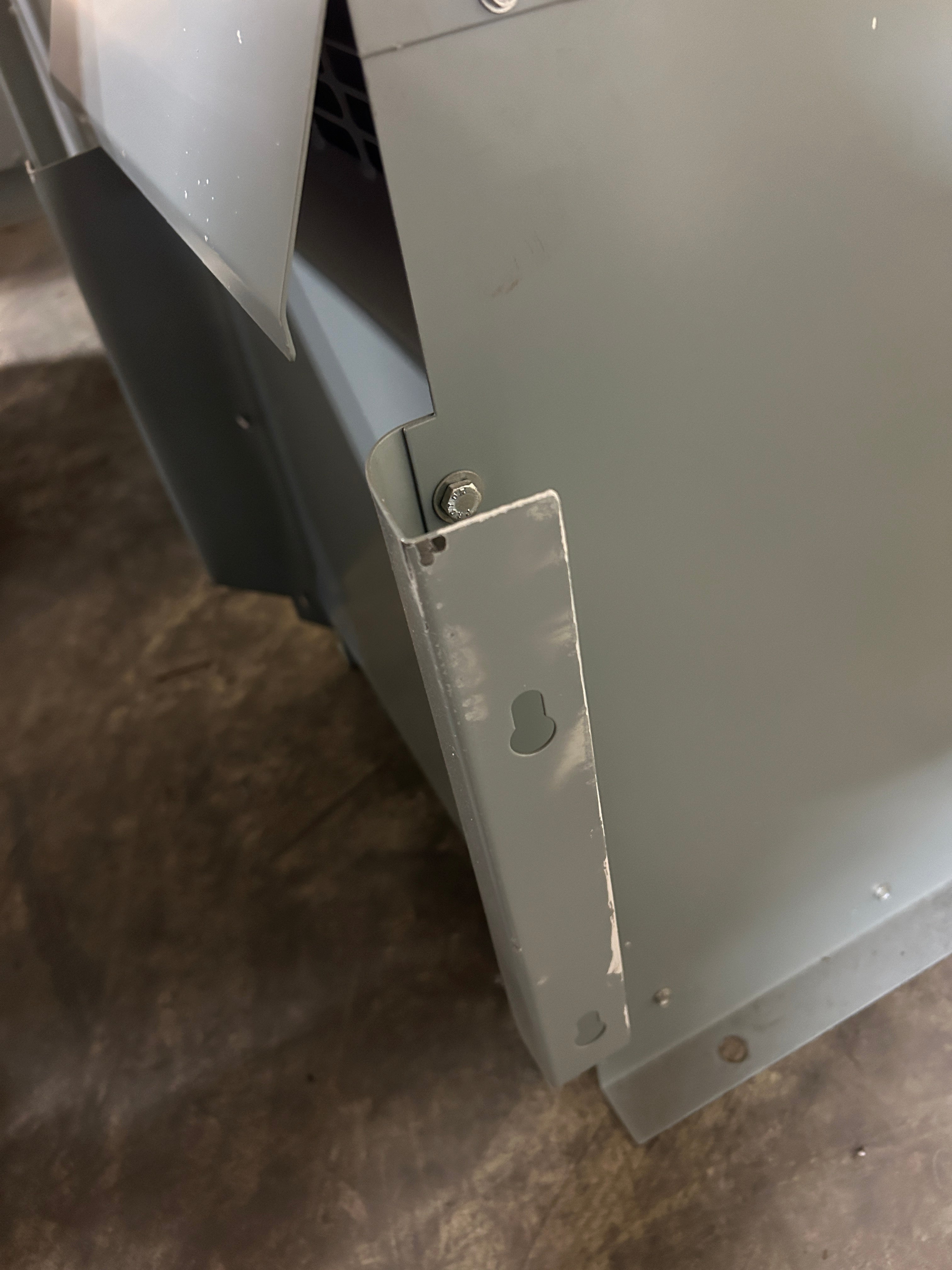 Allen-Bradley 1321-3TW005-BB Drive Isolation Transformer Dry Type 5kVA 460V 3PH