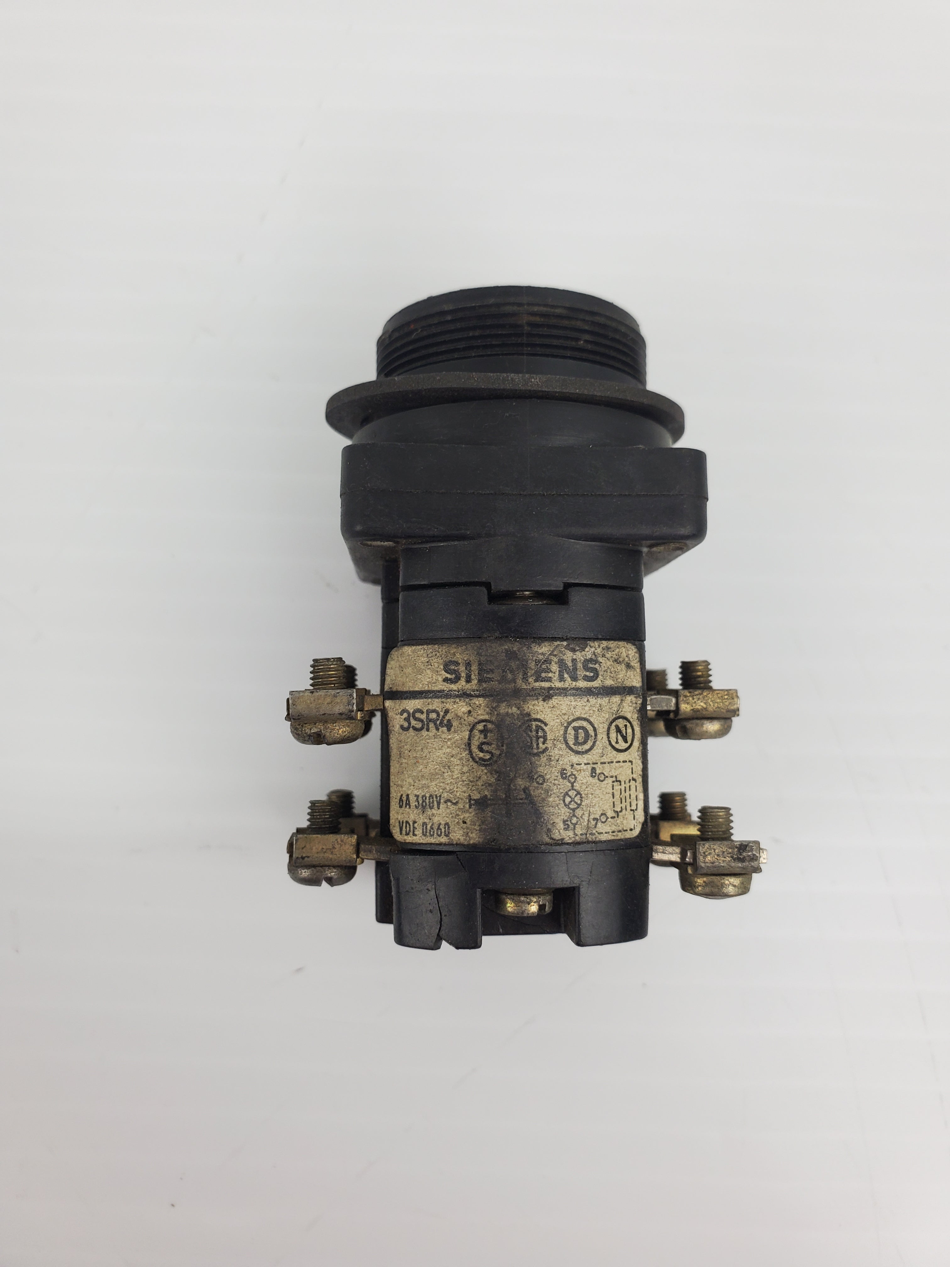 Siemens 3SR4 Pilot Light Switch Indicating Lamp