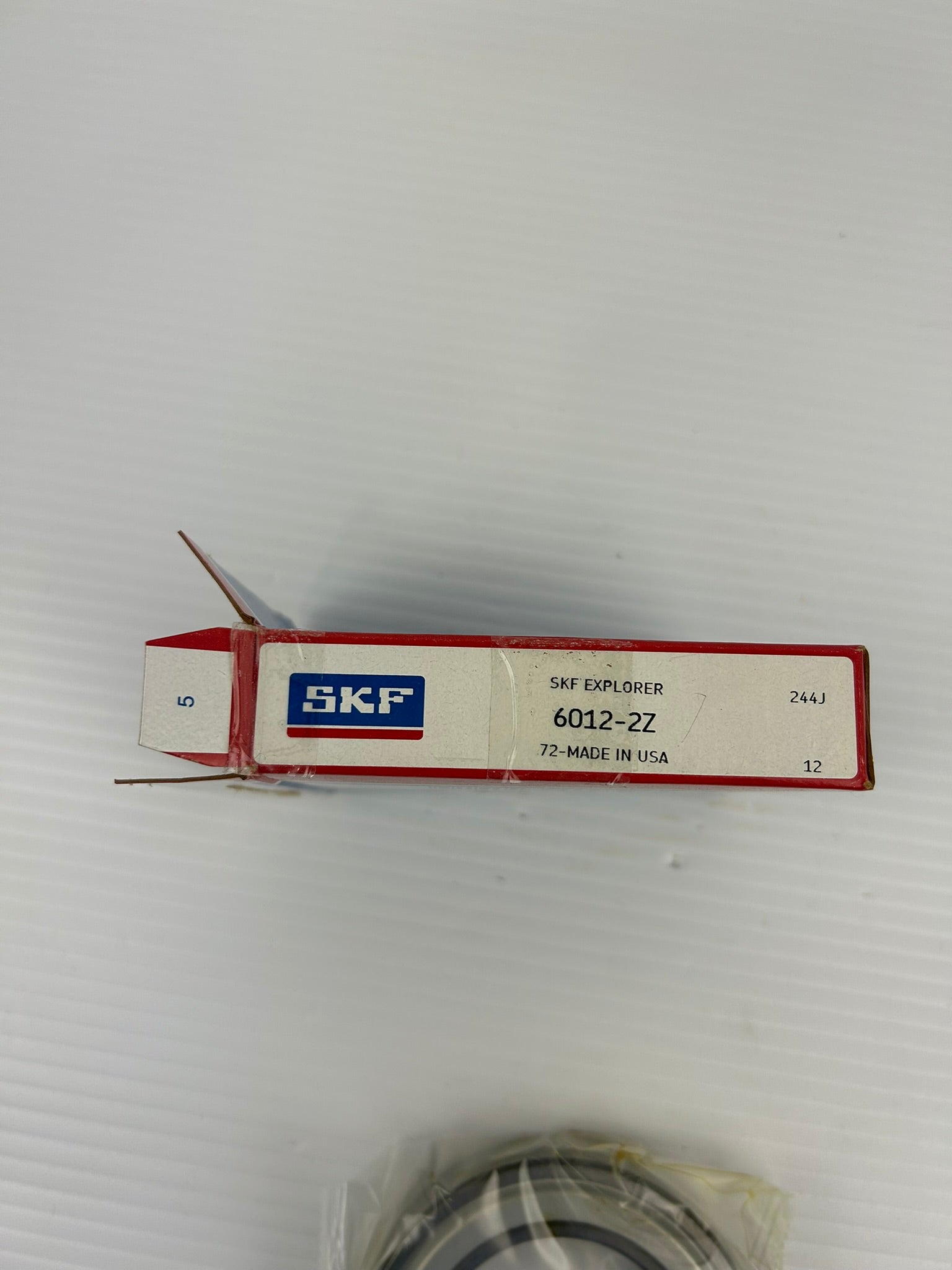 SKF Explorer 6012-2Z Bearing 244J