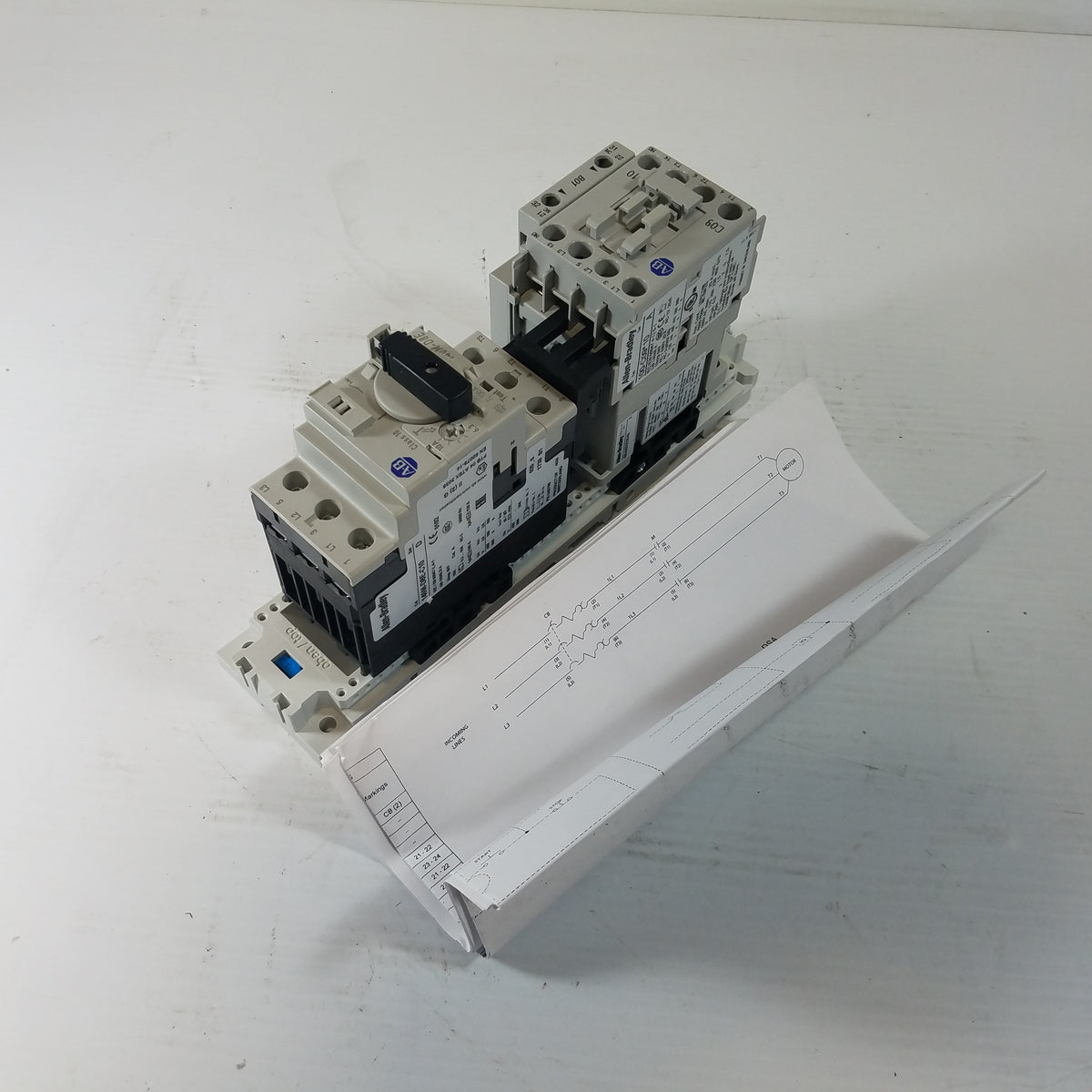 Allen-Bradley 103S-AWD3-DC10X-KN Assembly