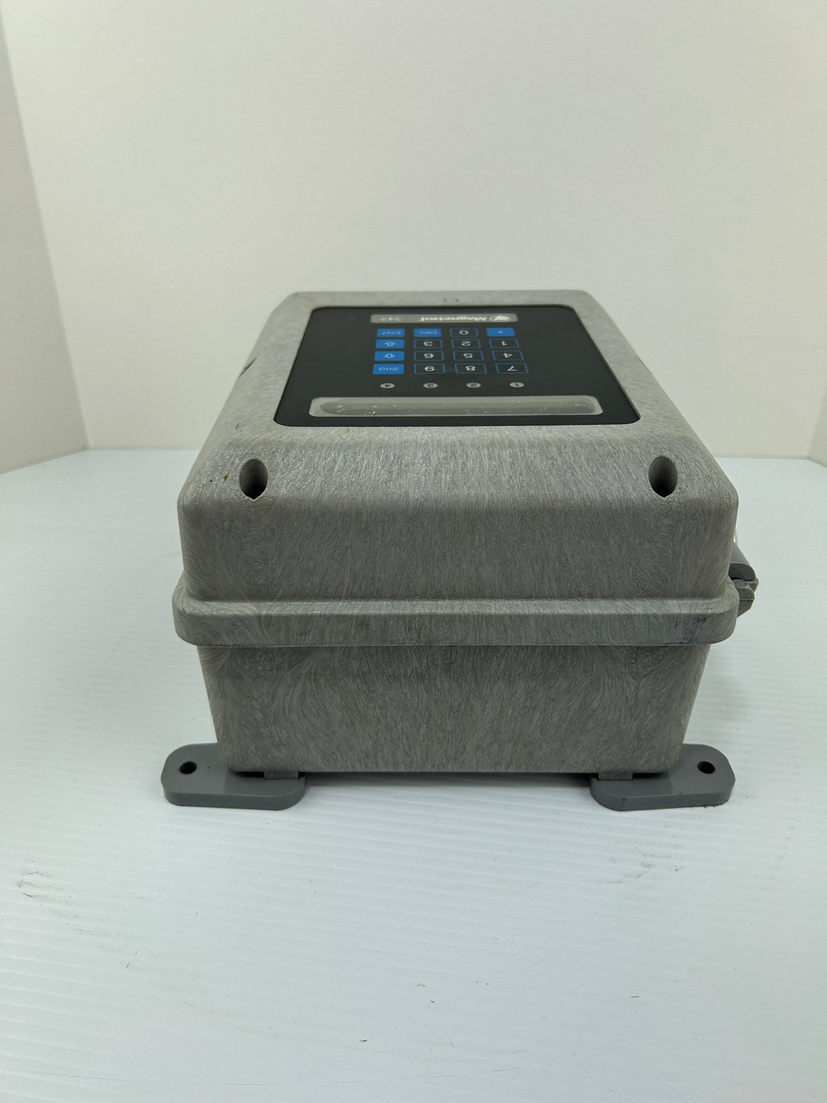 Magnetrol 345-0442-100 Ultrasonic Flow Level Transmitter 609321-01-001 120VAC