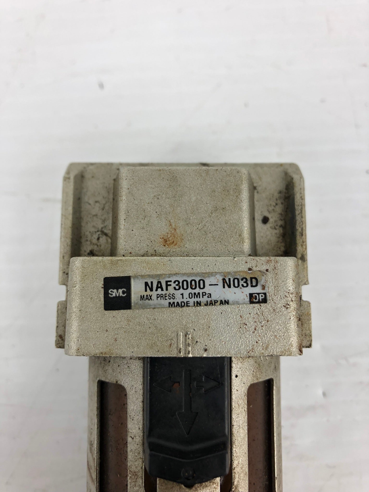 SMC NAF3000-N03D Pneumatic Filter Max Press 1.0MPa