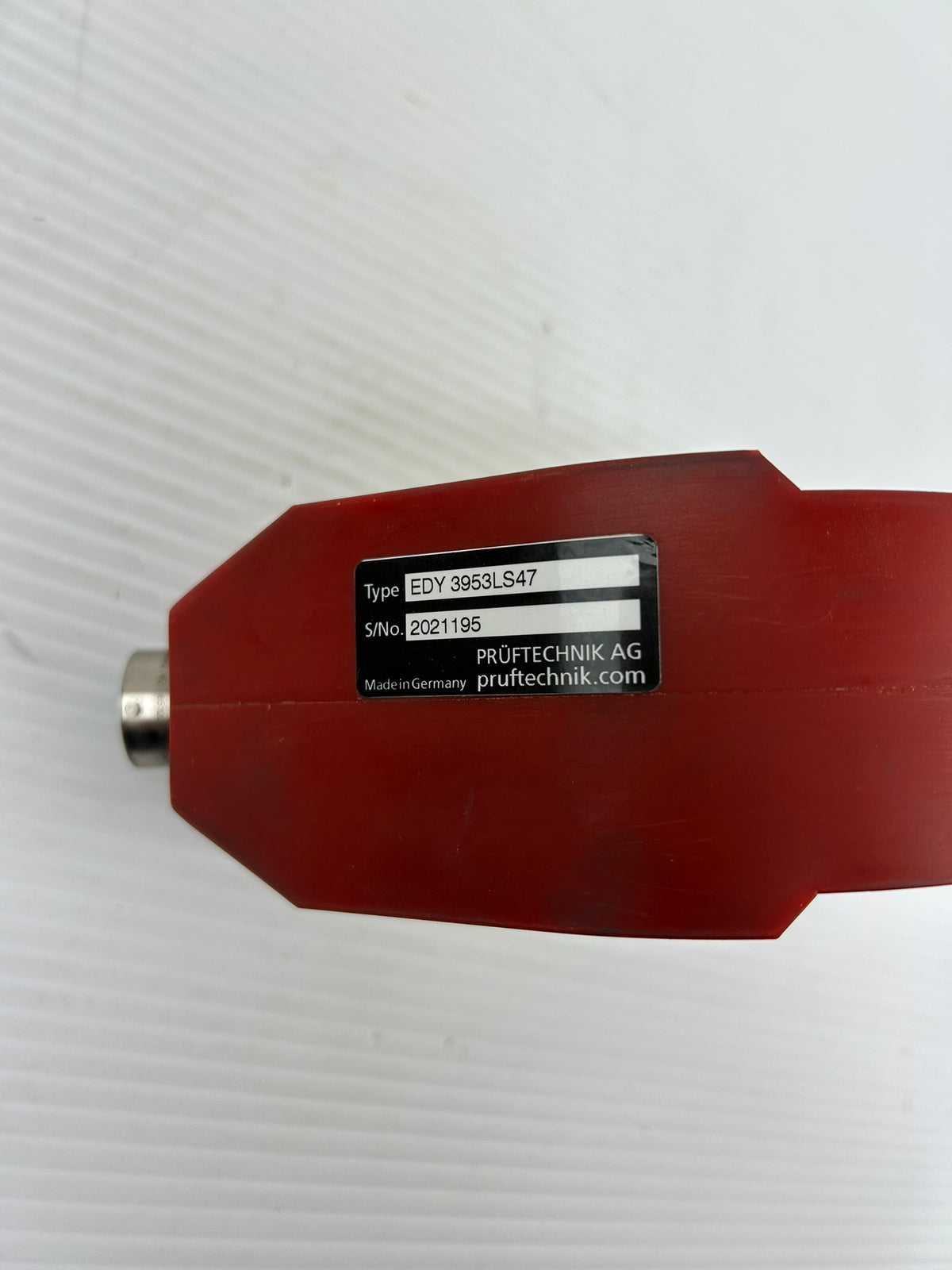 PRÜFTECHNIK EDY 3953LS47 Eddy Current Encircling Coil Probe