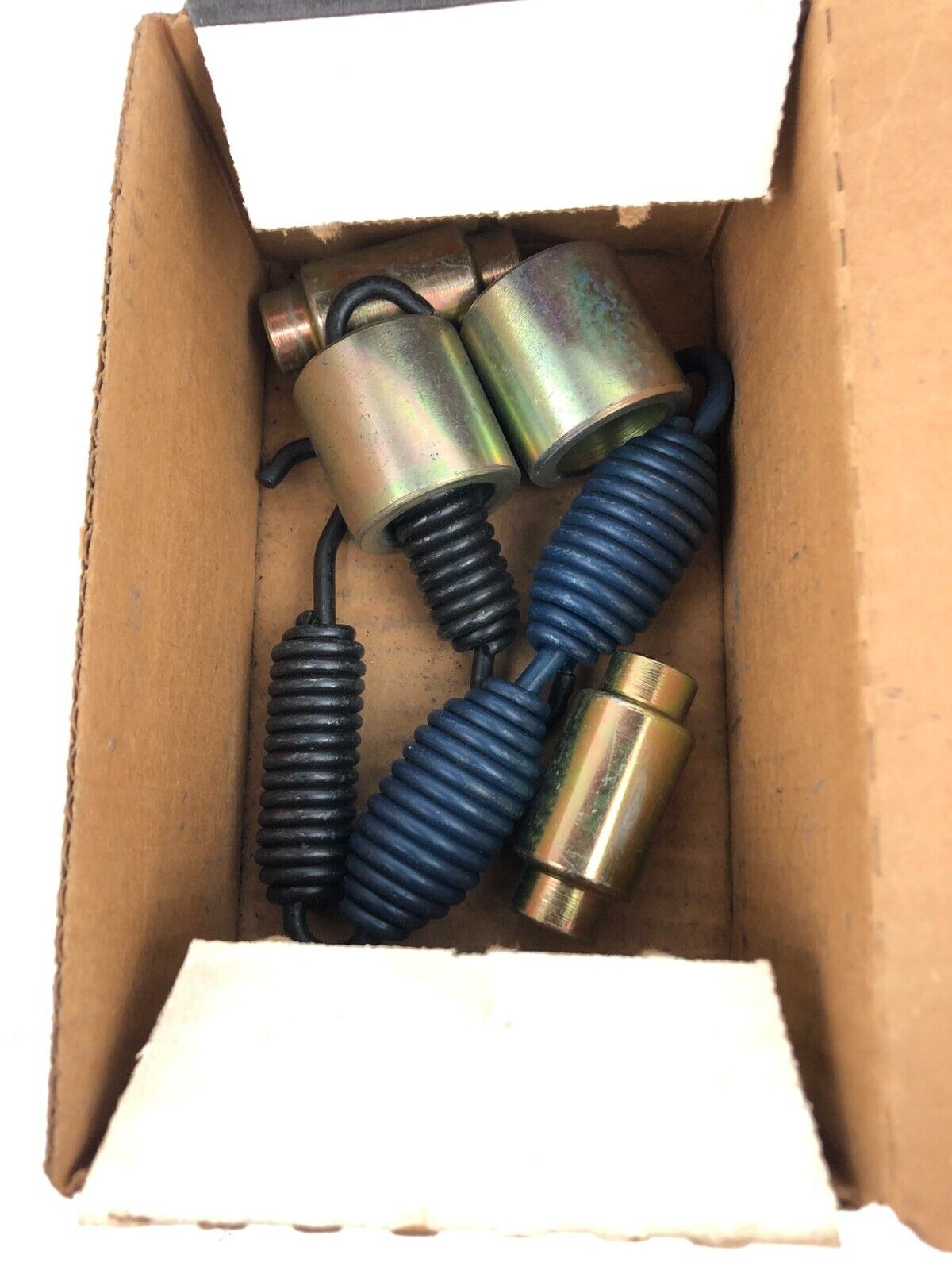 Dayton Parts 08-114002 Shoe Repair Kit - Interchangeable with Leland K298