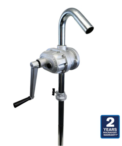 Macnaught M3 High Flow Rotary Hand Pump FPM-001 ***