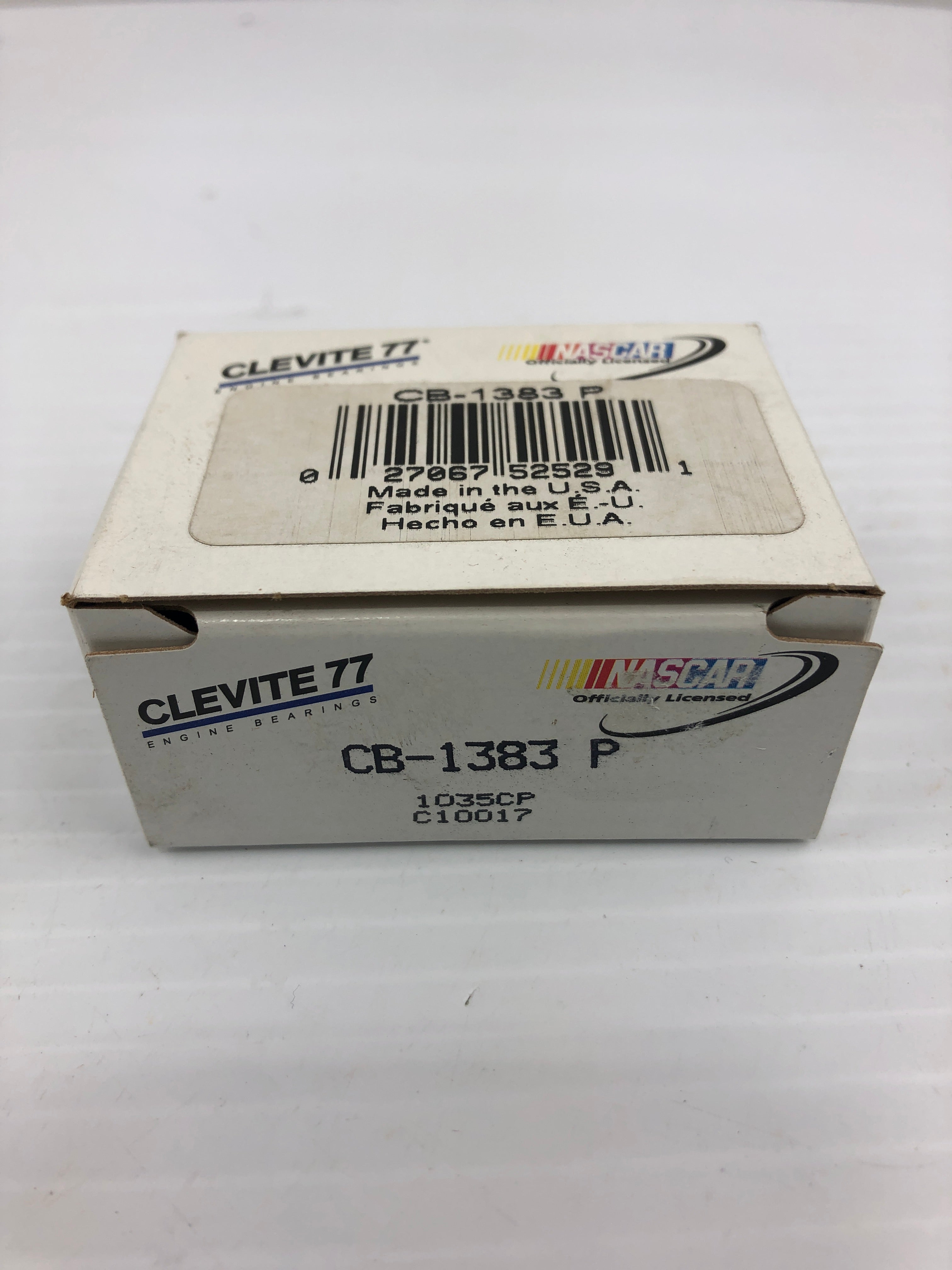 Clevite CB1383P Engine Connecting Rod Bearing CB-1383P