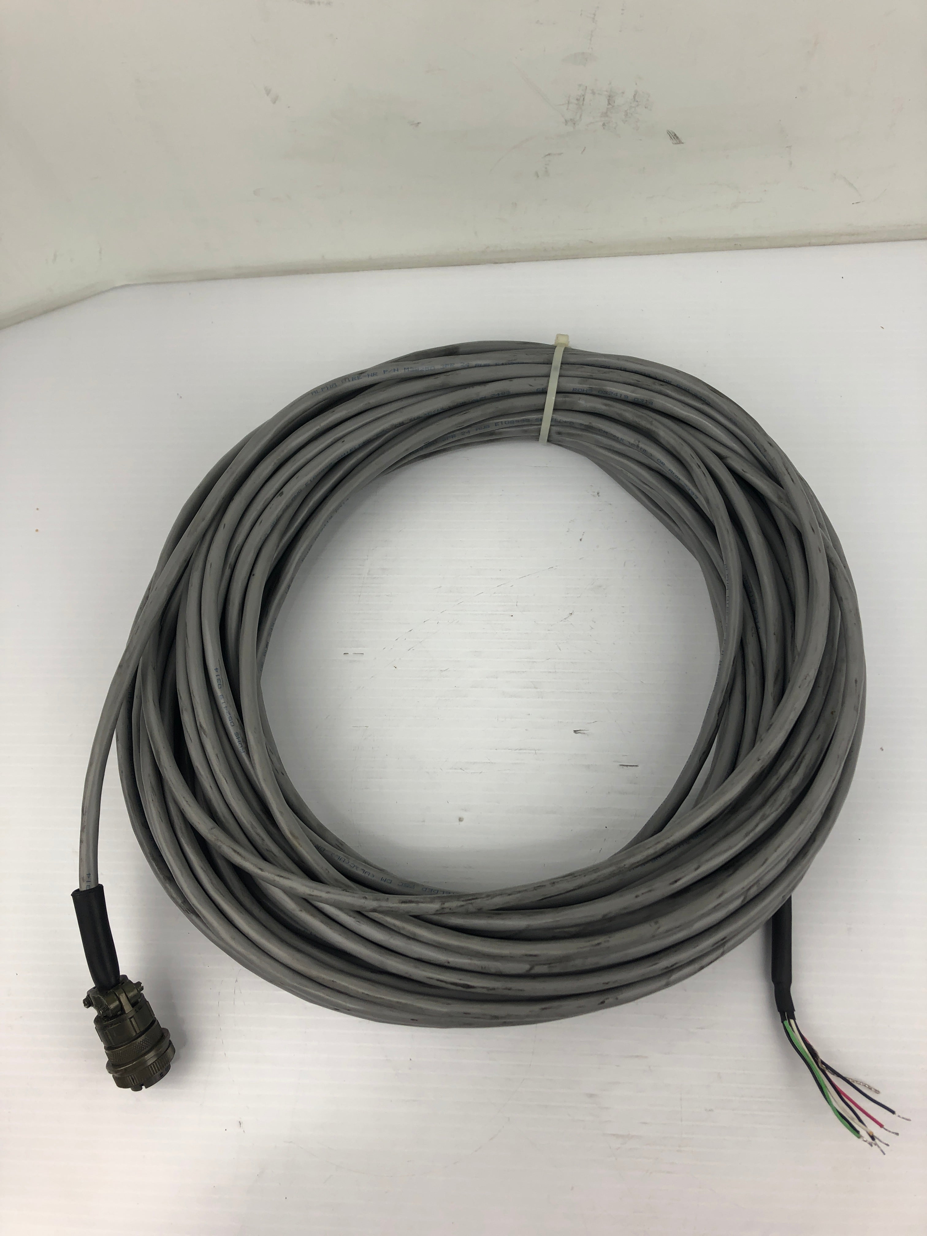 Alpha Wire M39250 Cable