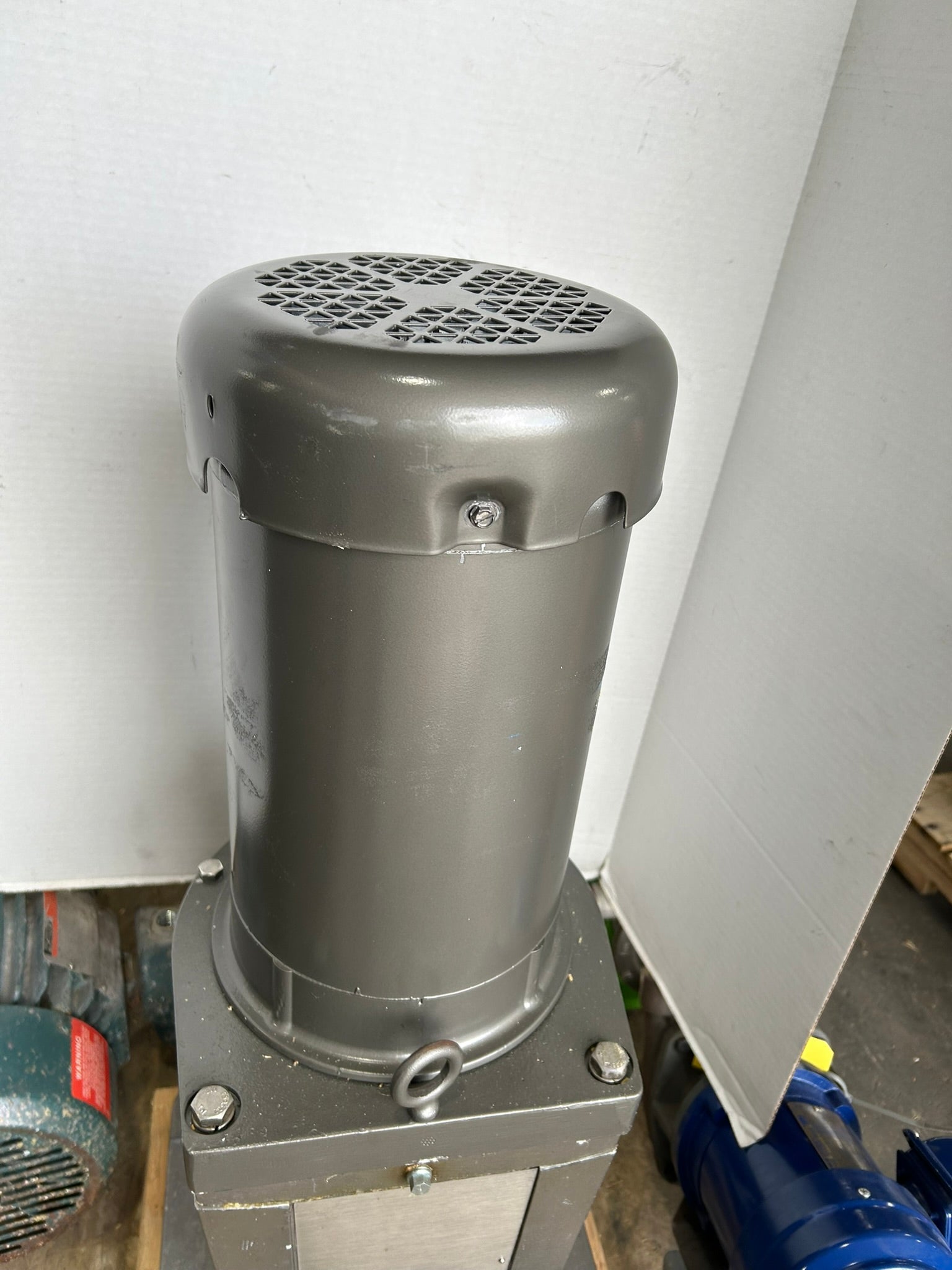 Baldor 2859135010100 Hydraulic Drive Motor XLQ500A R9971513900503 5HP 3PH