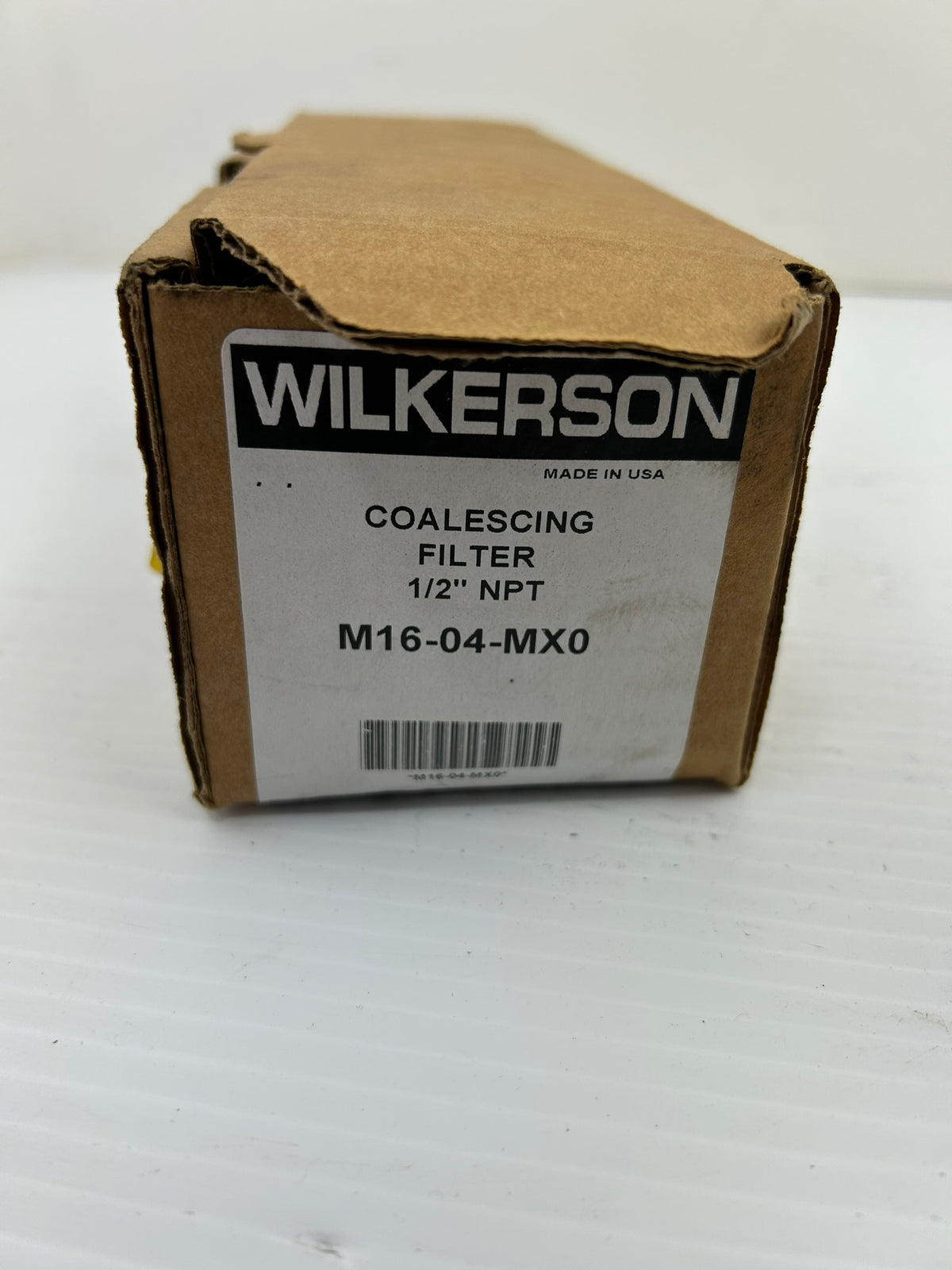 Wilkerson M16-04-MX0 Coalescing Filter 1/2" NPT