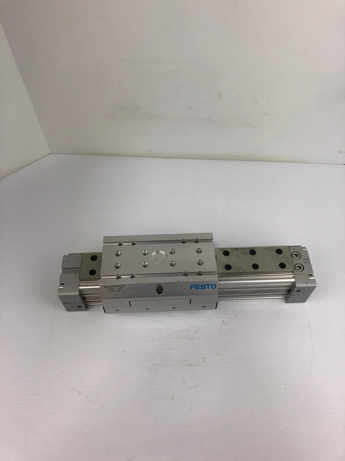Festo DGPL-40-80-PPV-A-KF-B Linear Actuator 161794 K960 40mm Piston 80mm Stroke