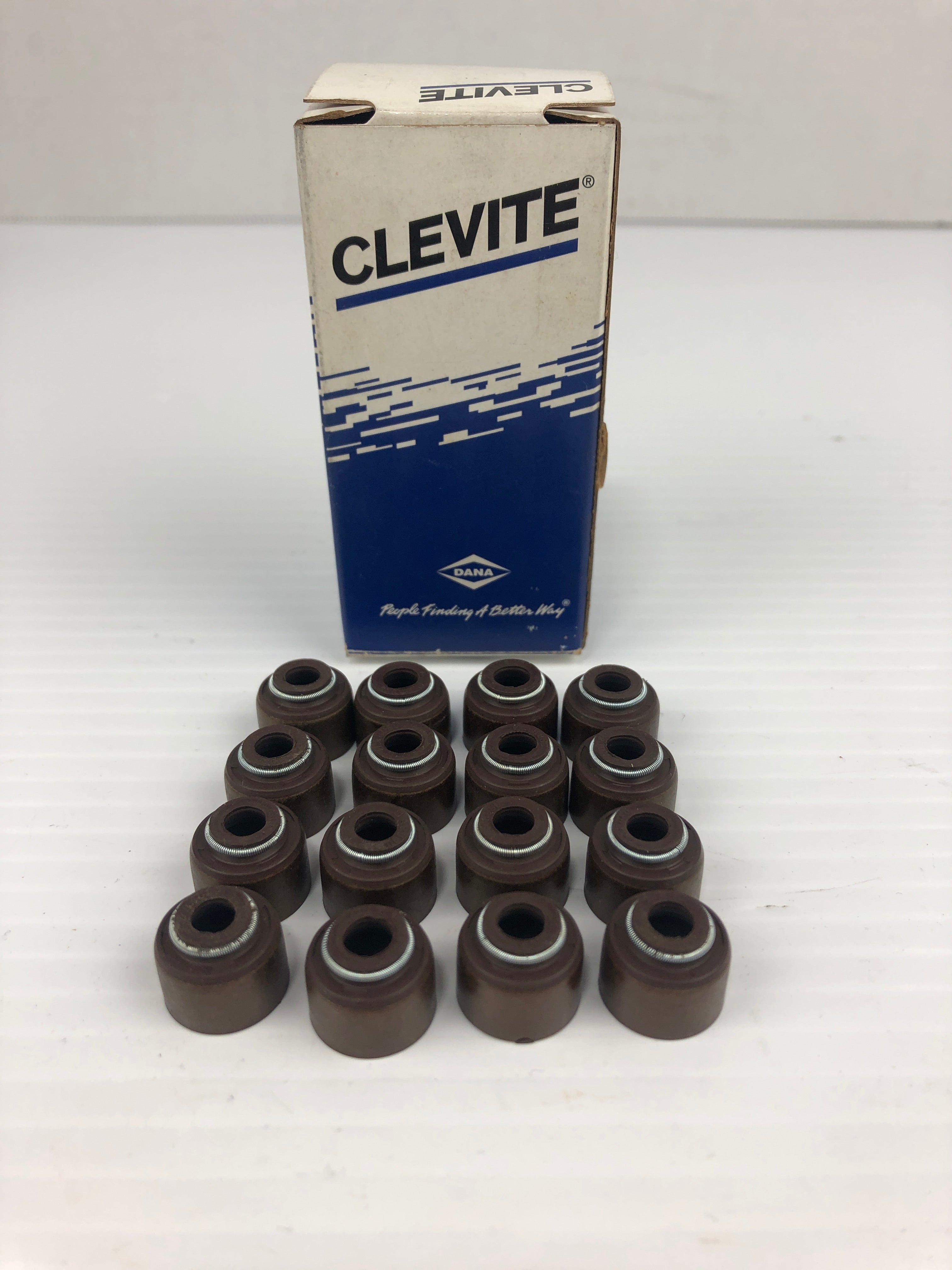 Clevite 2161204 Engine Valve Stem Seal 216-1204 - Box of 16