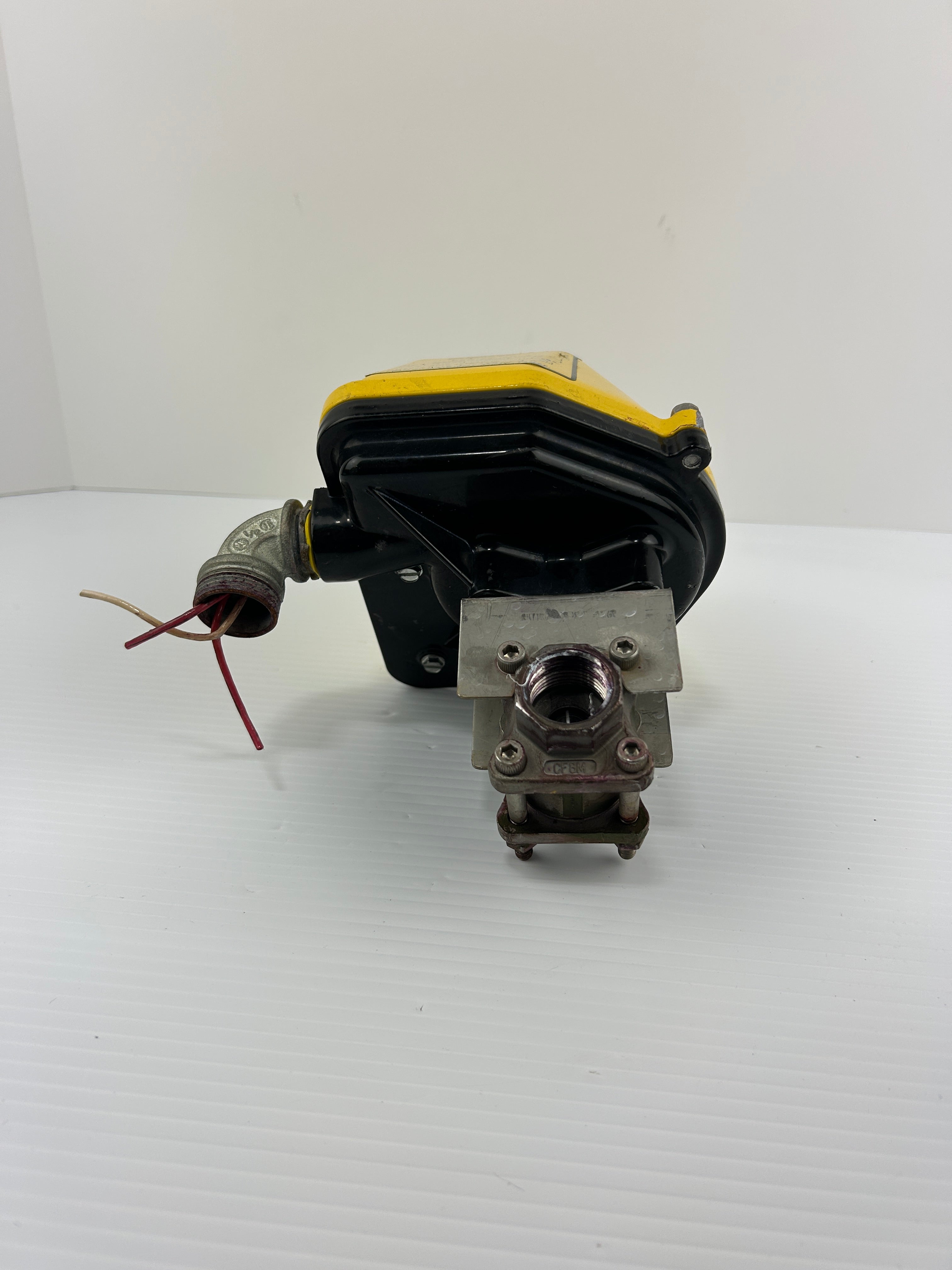 Worcester Controls 1036 Electric Actuator Series 36 1036WM1R0 150 IN.-LBS.