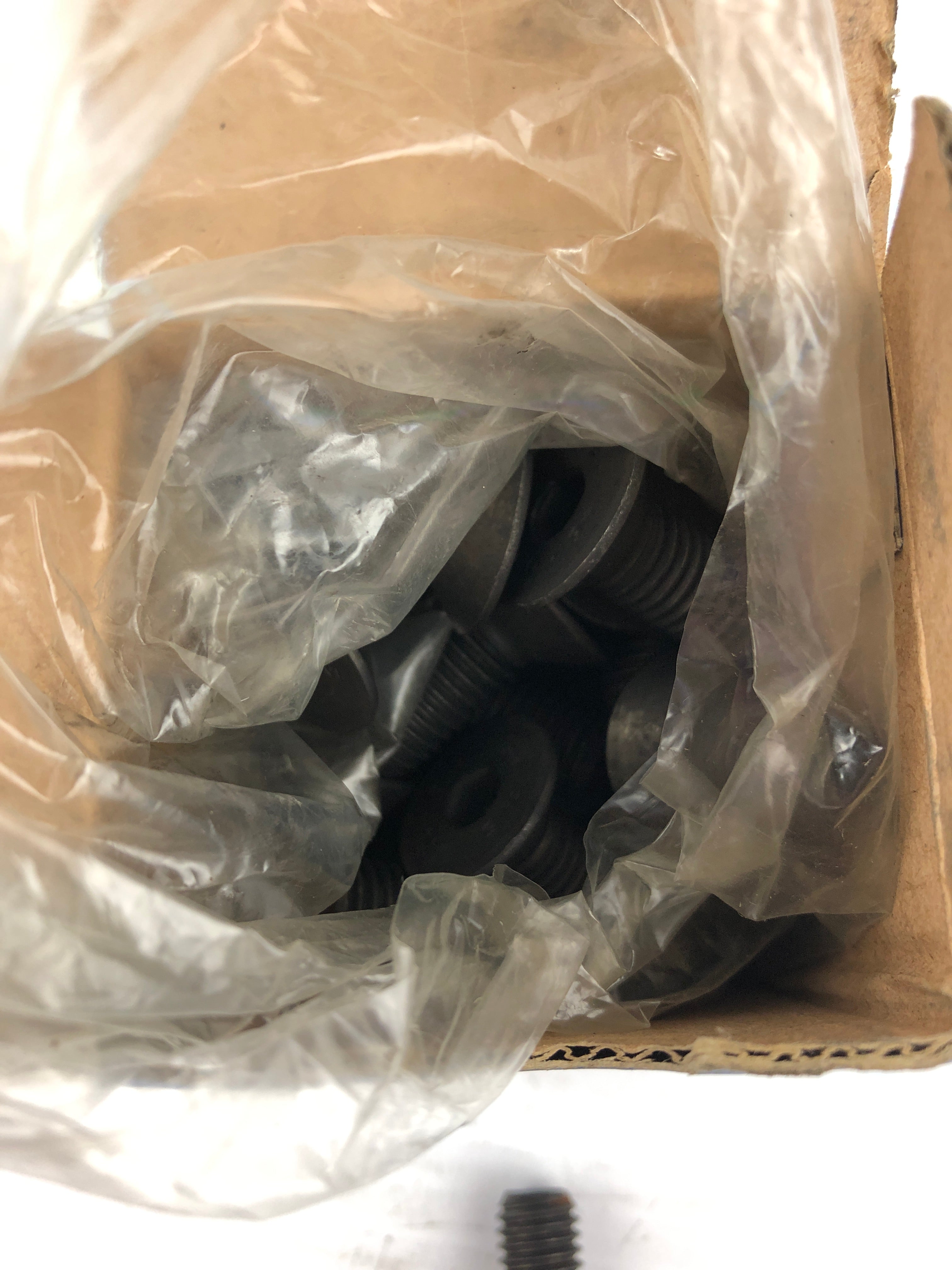 Fastenal 1139978 Screw FHSCS M10-1.5 x 25 - Box of 25 Screws