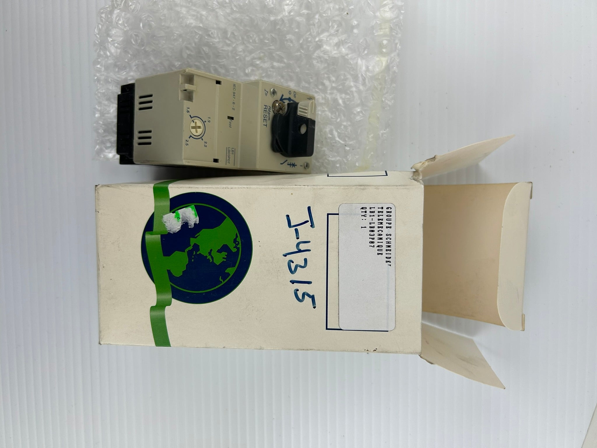 Telemecanique LB1-LB03P07 Protection Module