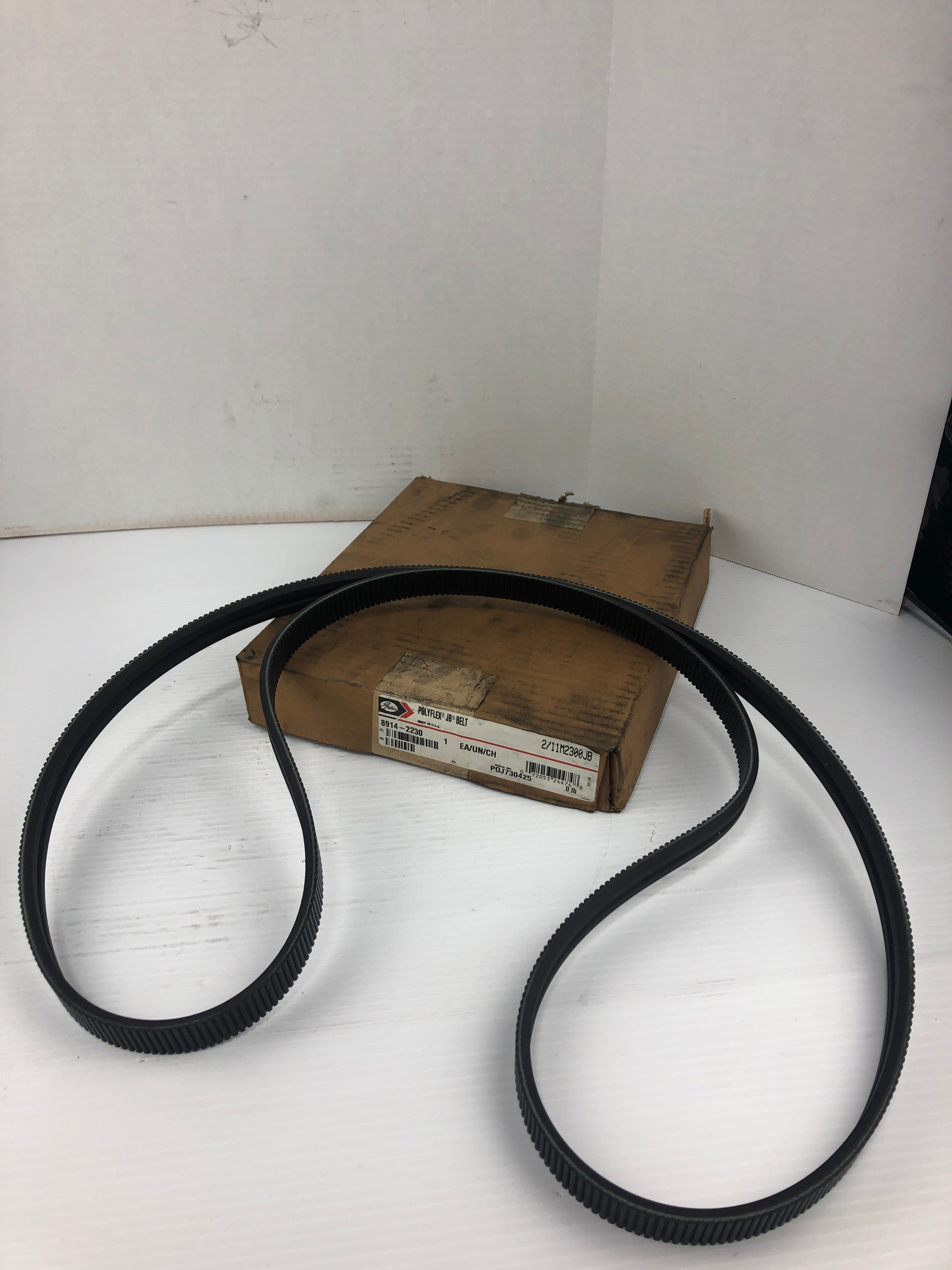 Gates 2/11M2300JB Polyflex JB Belt 8914-2230