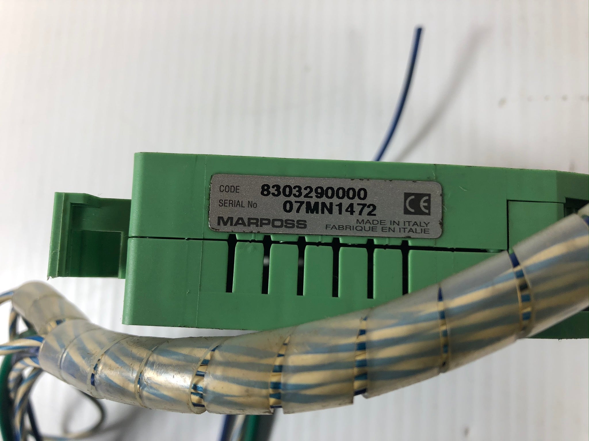 Marposs 8303290000 E32R Interface Module