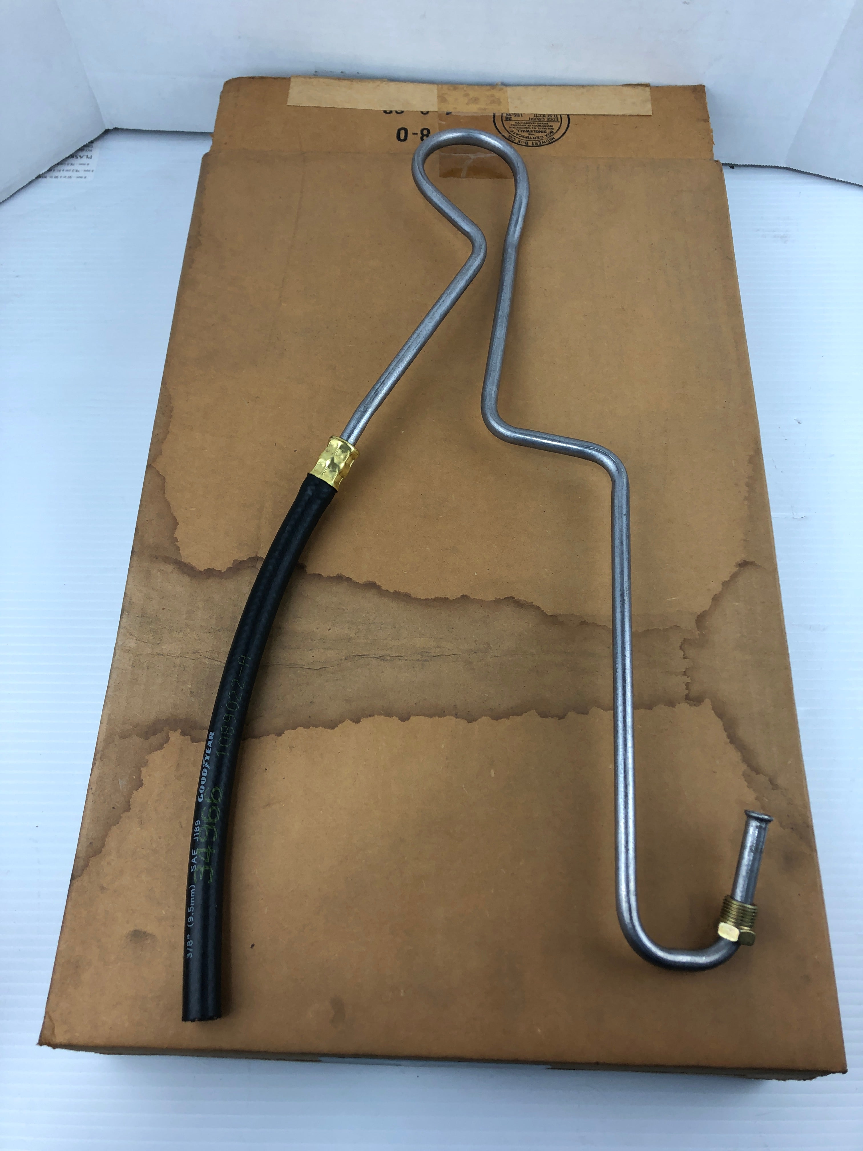 Omega 34966 Power Steering Hose 69513