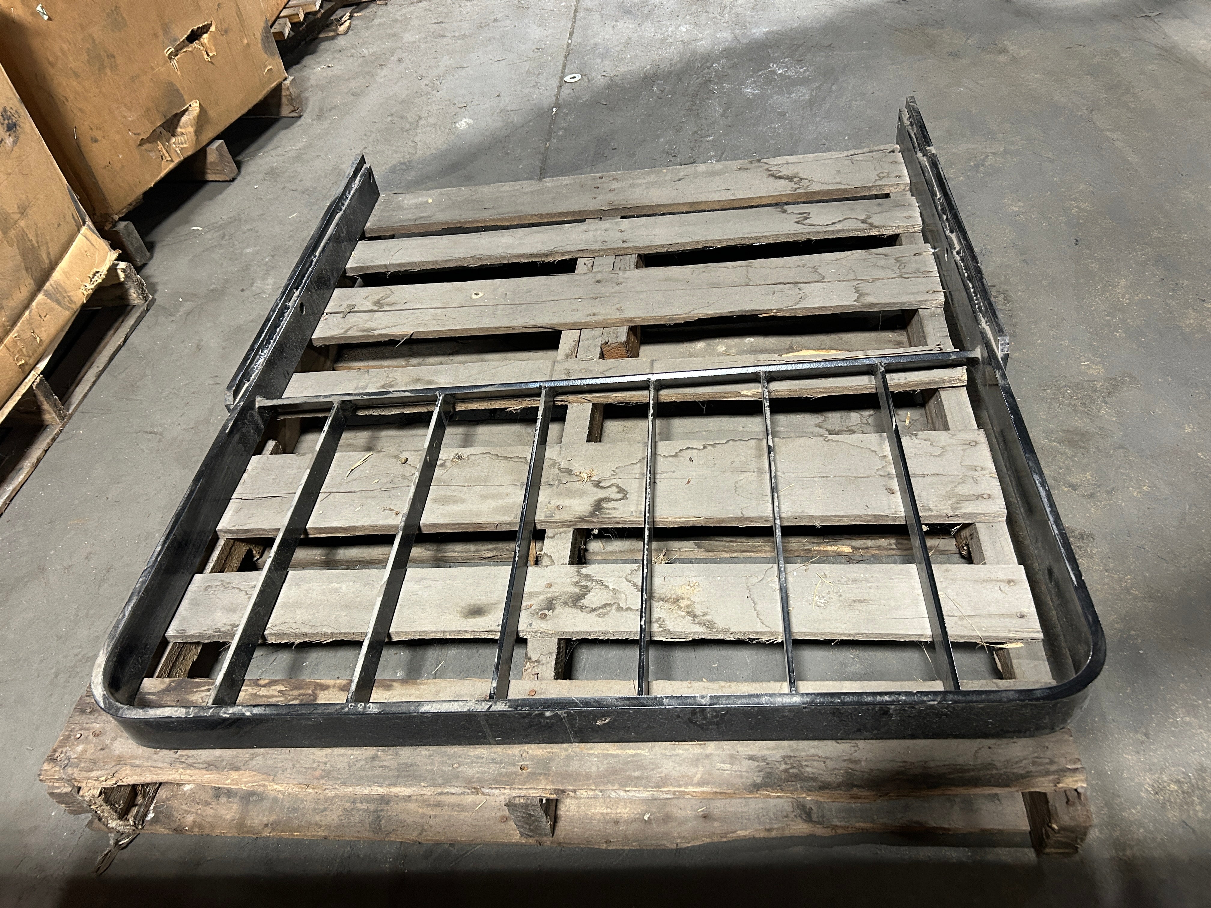 Forklift Load Rest 40-1/4” W x 46-1/4” H