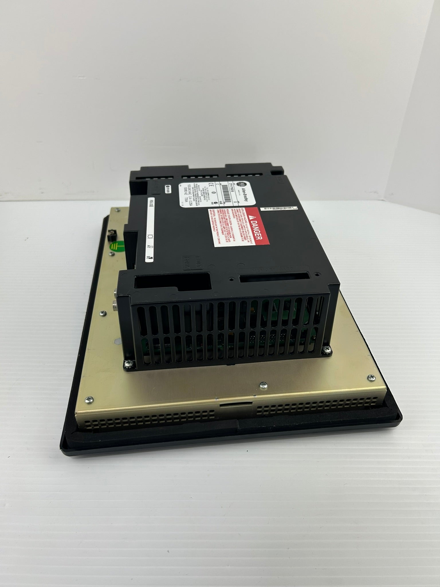 Allen-Bradley 2711-T10C15 PanelView 1000 Touch Screen Module Series C TESTED