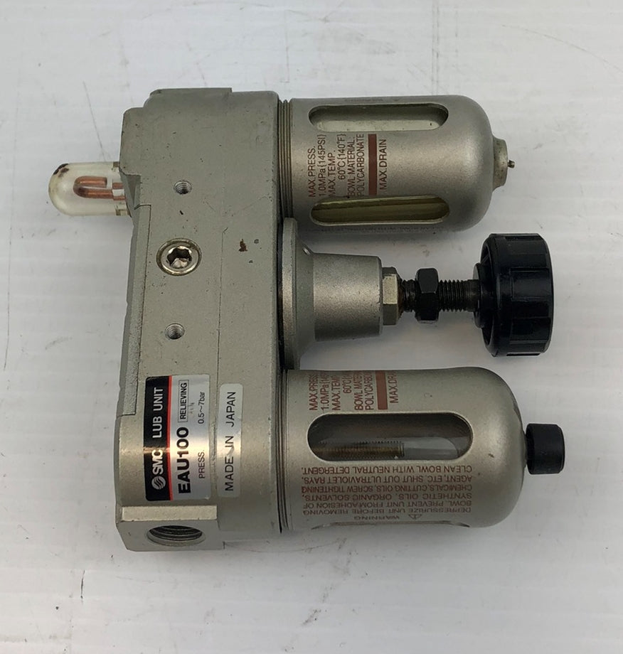 SMC EAU100 Lubrication Unit