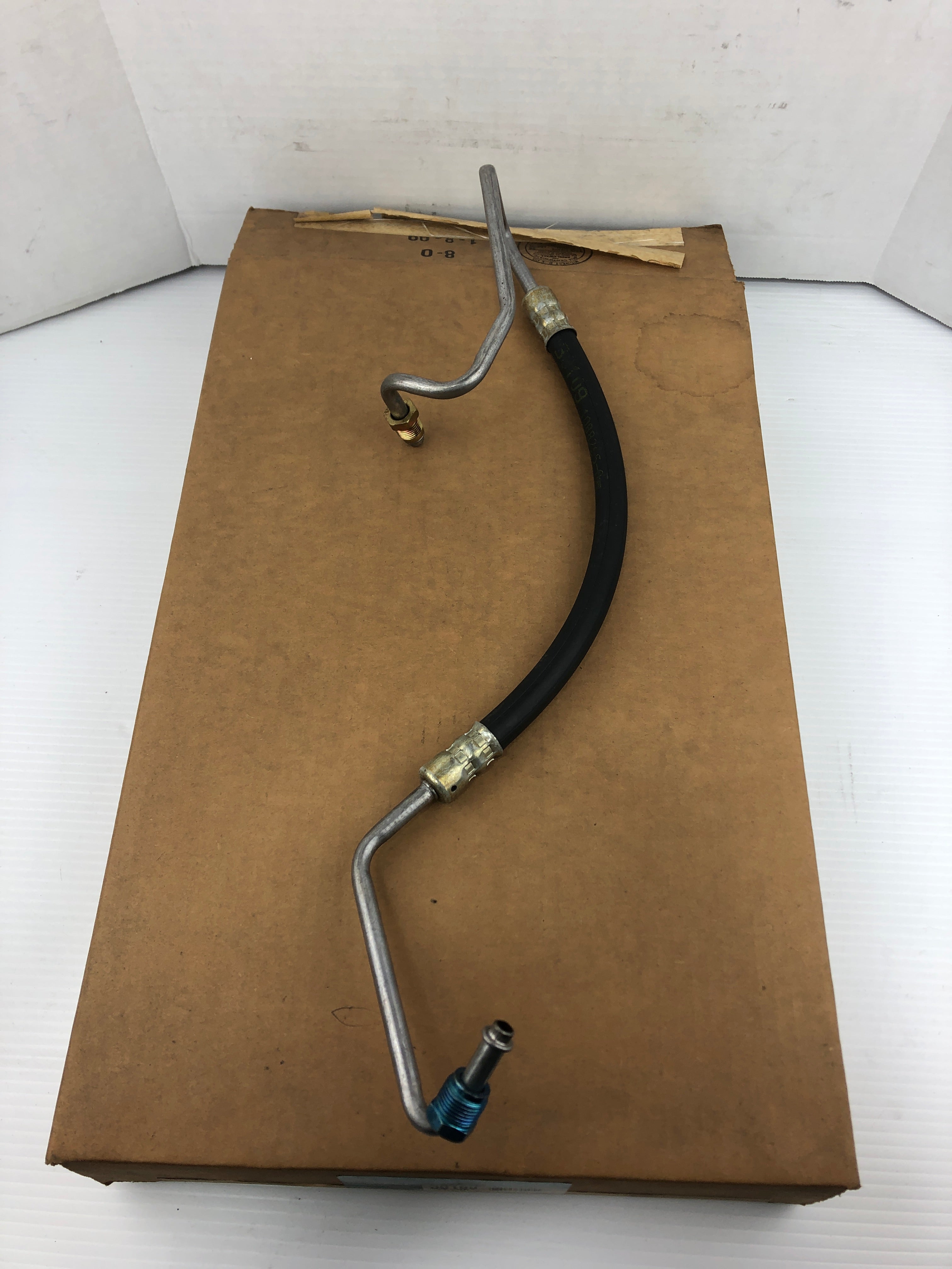 Omega 30109 Power Steering Hose 68599
