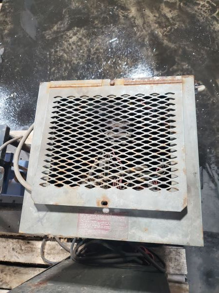 Hobart 450A1-12R80 Forklift Battery Charger 12 Cell 1PH 60Hz 6345-6 LA 226-450AH