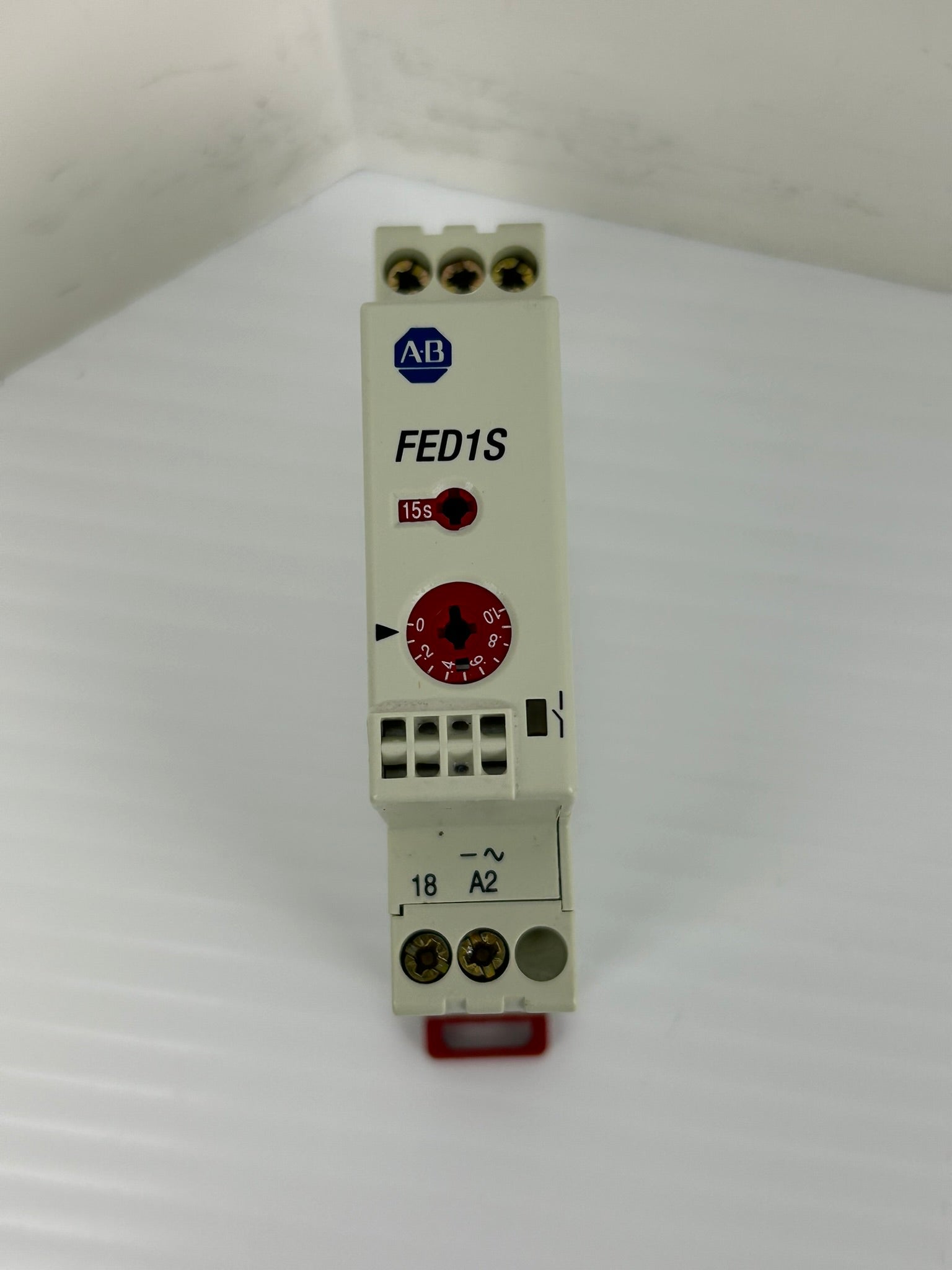 Allen-Bradley 700-FED1SU22 Timing Relay Series B 0.75s 1H