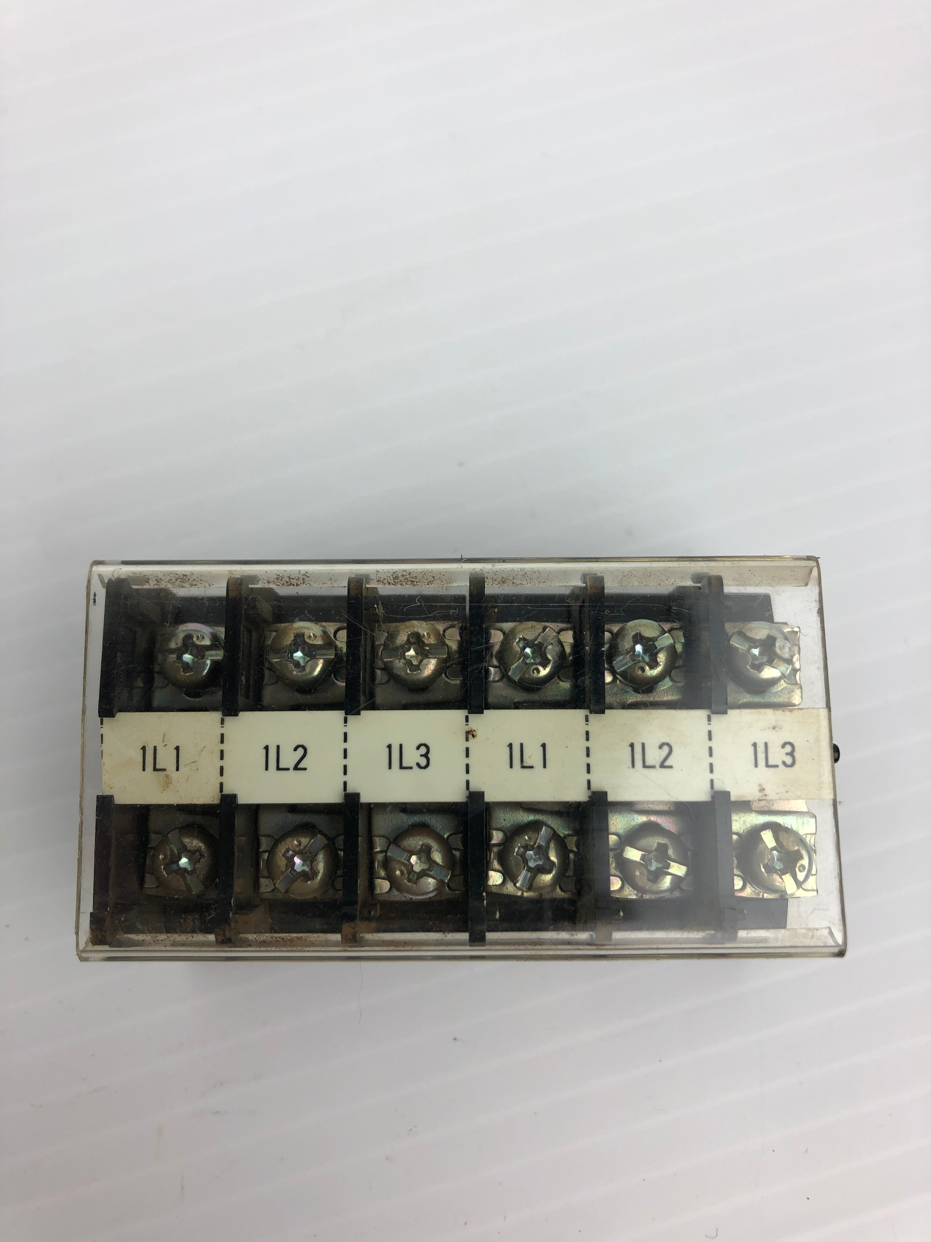Yoshida UK35 Terminal Block 600V 35A 6P