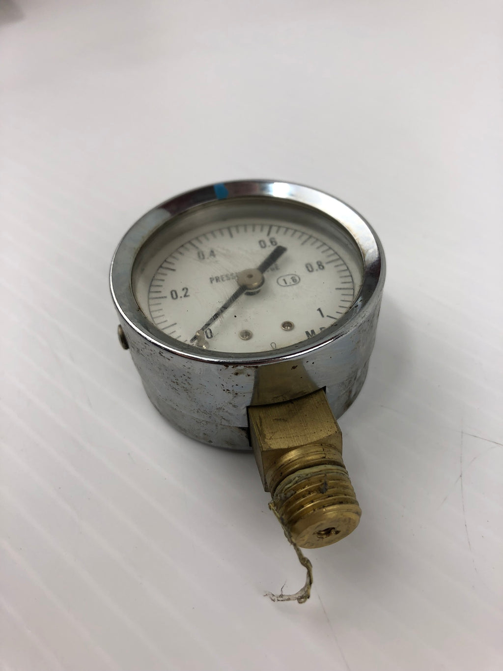 Pressure Test Products - Pressure Gauge - 1MPa