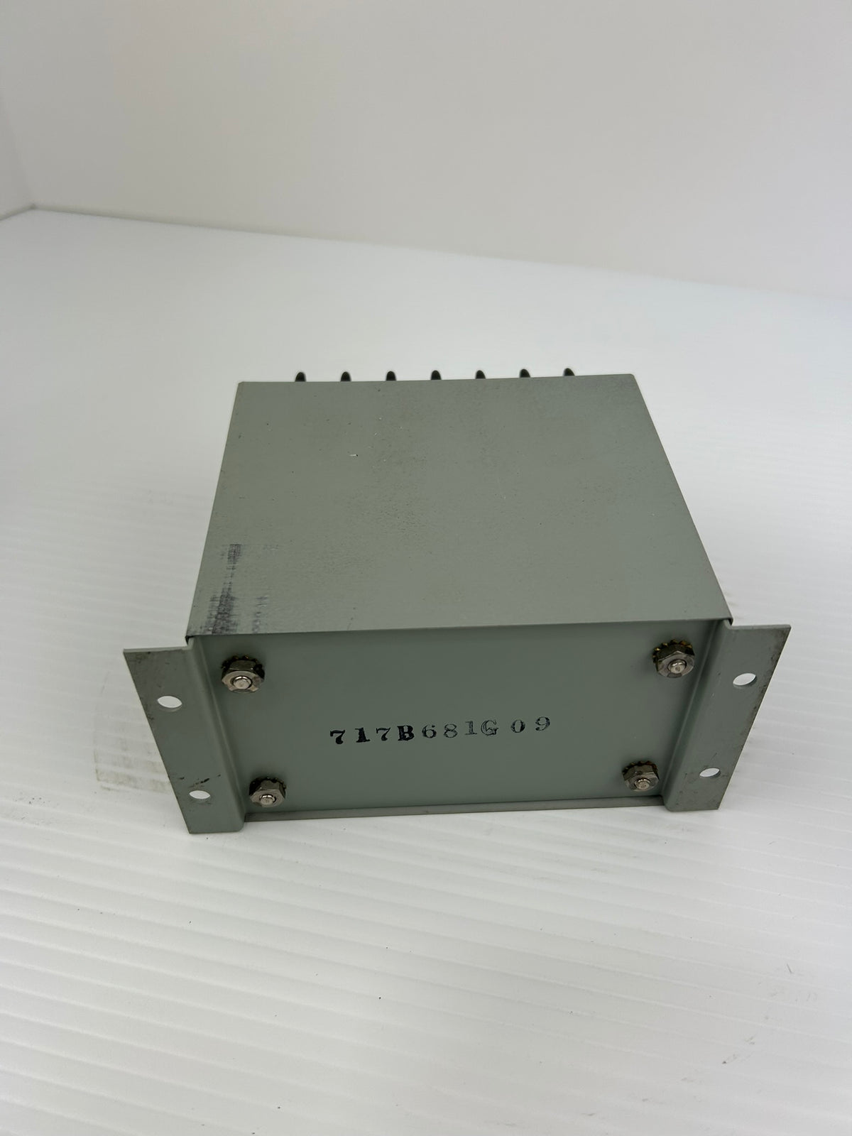 Westinghouse VP2-840 Watt Transducer 3 Phase 3 Wire 5 Amp 120 Volts 60 Cycles