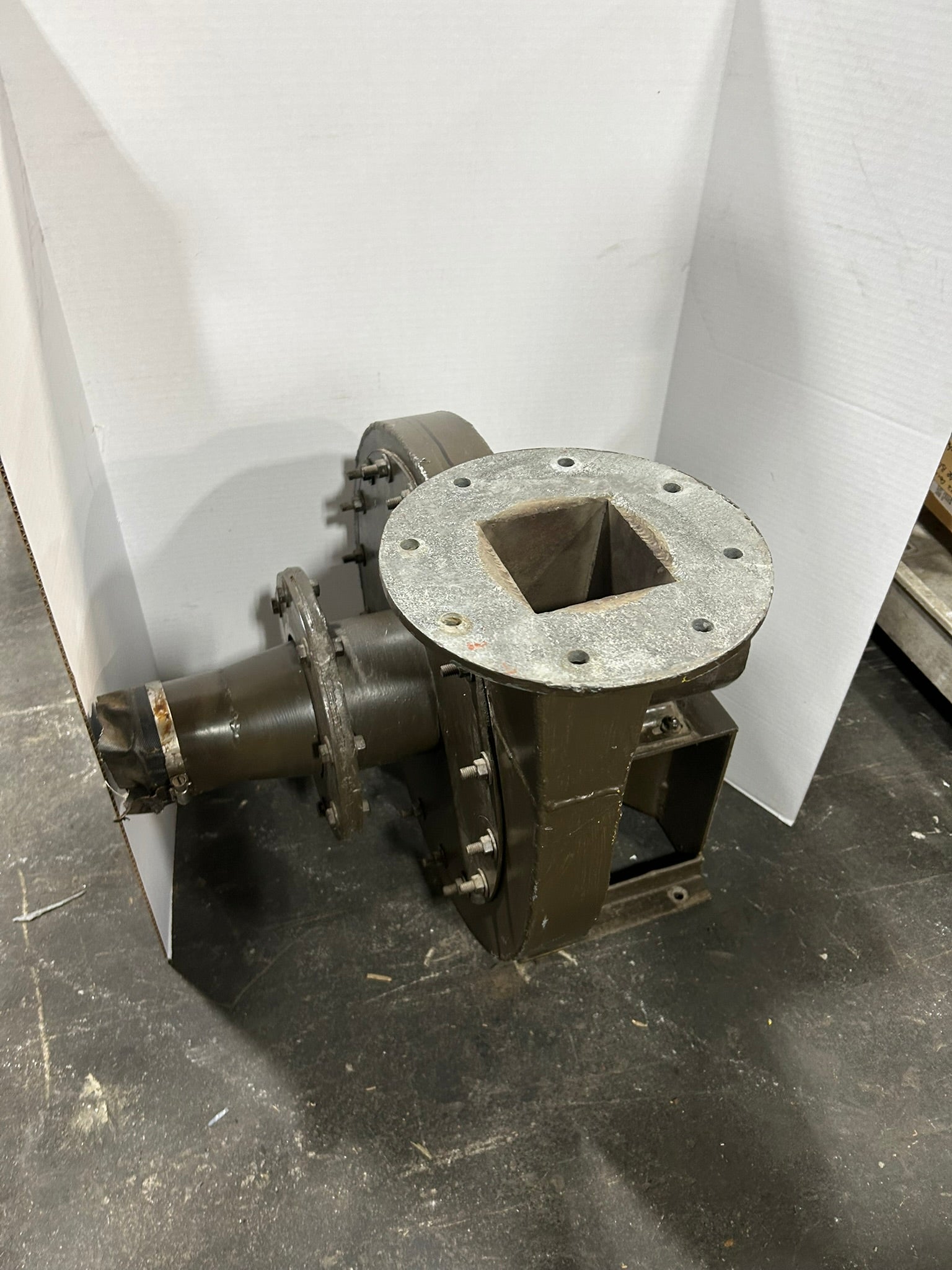 ILG Industries 75-17 Blower Motor Westinghouse Type FS 1.5HP 3PH 3500RPM