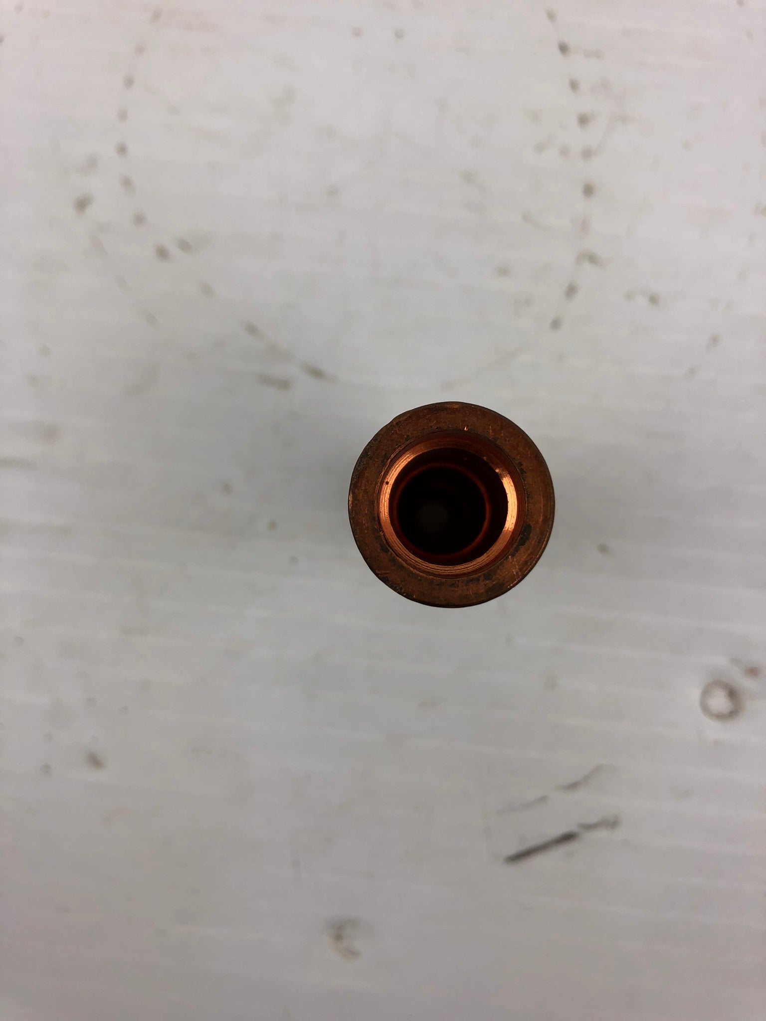 Bernard 261 No. 2 Welding Gun Nozzle