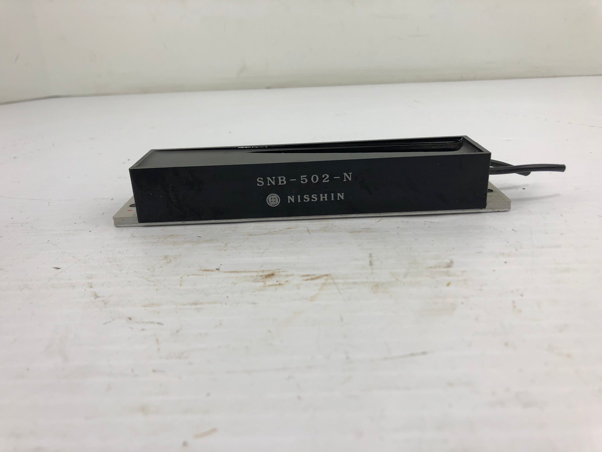 Nisshin SNB-502-N Welding Snubber