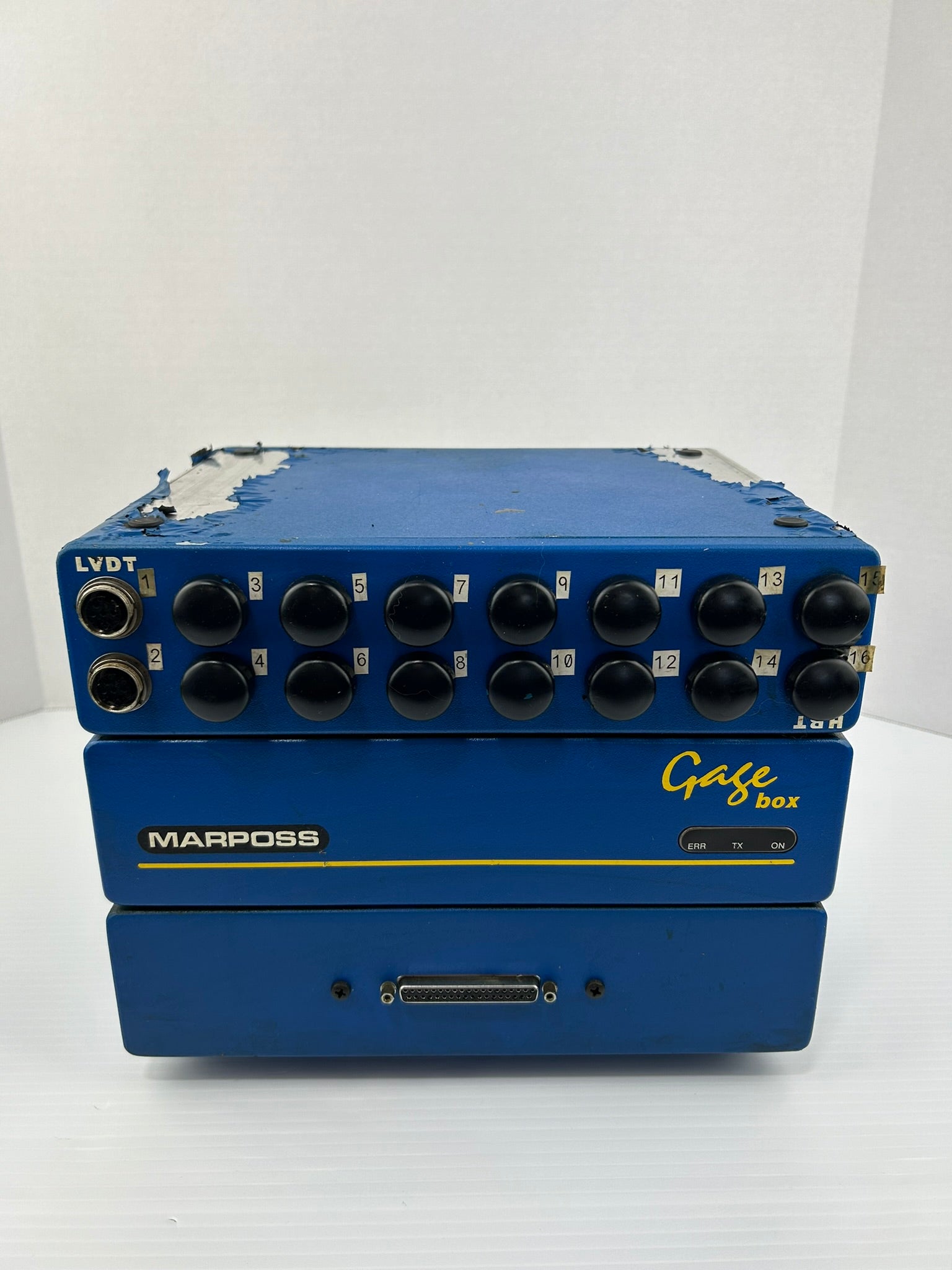 Marposs 866KAACBB0 Gage Box