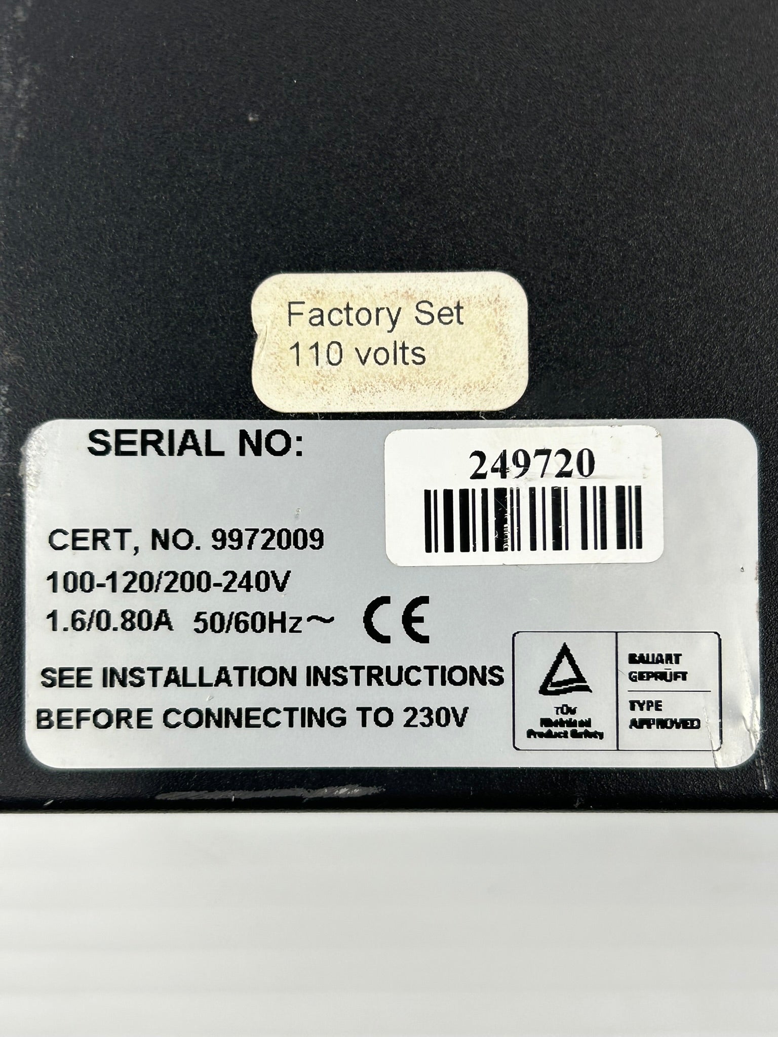 Applied Motion Products Si3540 Programmable Step Motor Driver