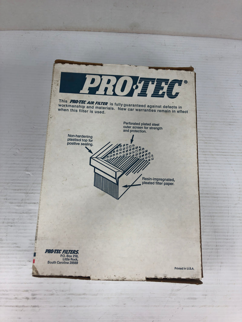 Protec 341 Air Filter