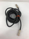 Yaskawa CBL-NXC025-1 Teach Pendant Cable X81 - X82