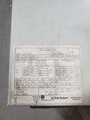 GE 3VRLJ615CD007 Drive Systems Empty Cabinet 35833087 PD004