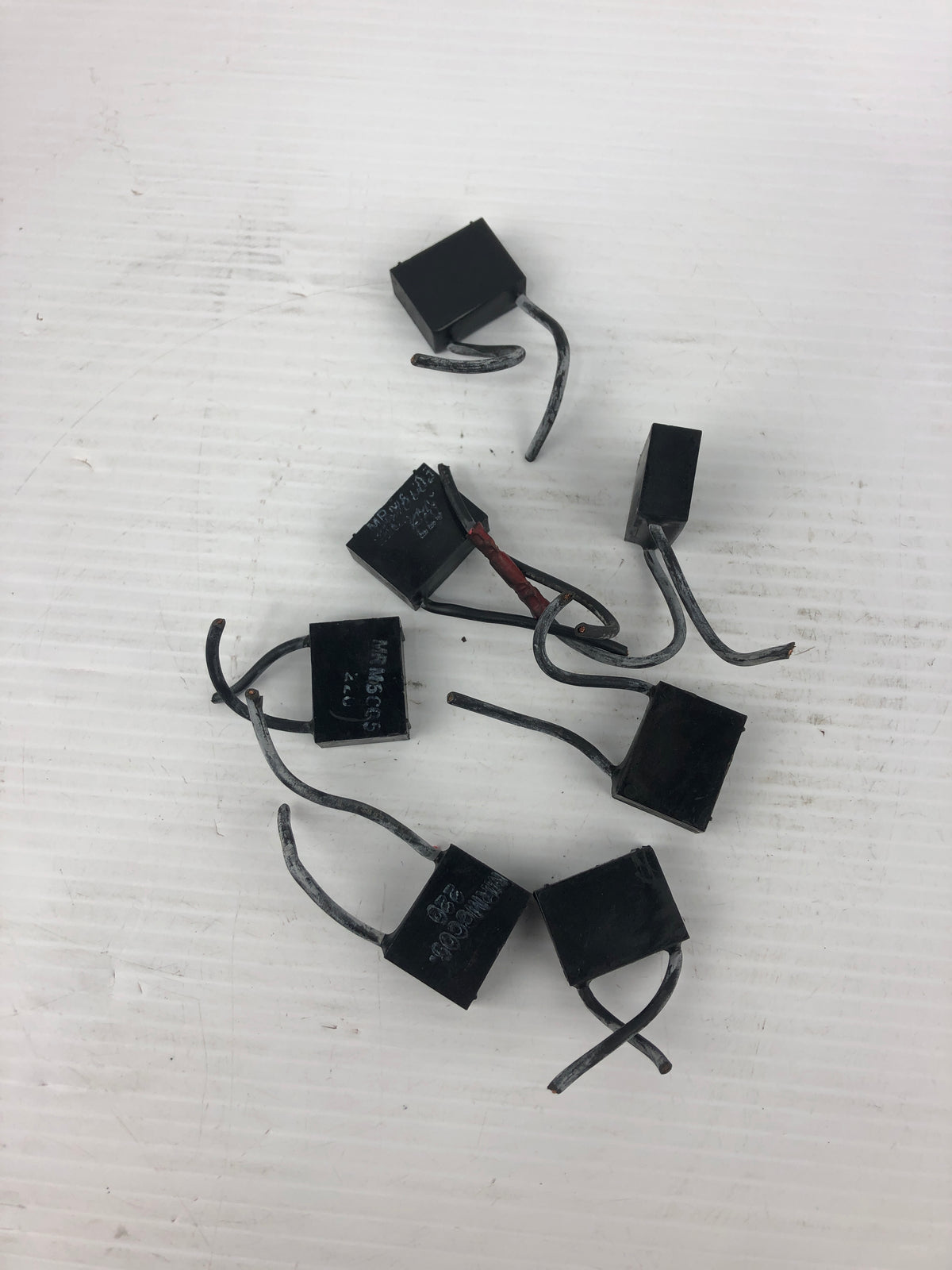 MRM6005 220 Motor Brush - Lot of 7