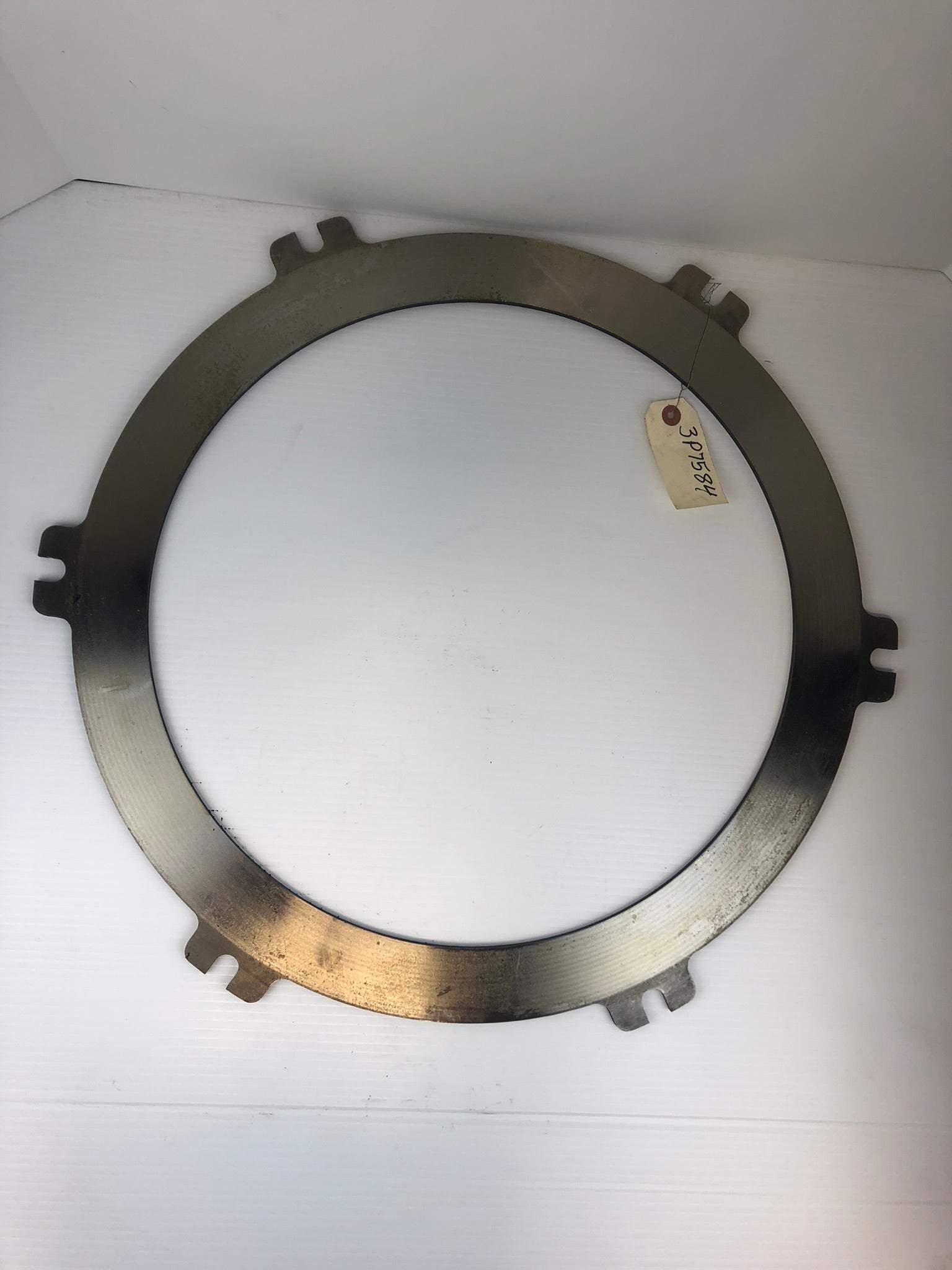 CAT 3P-7584 Plate Caterpillar 3P7584