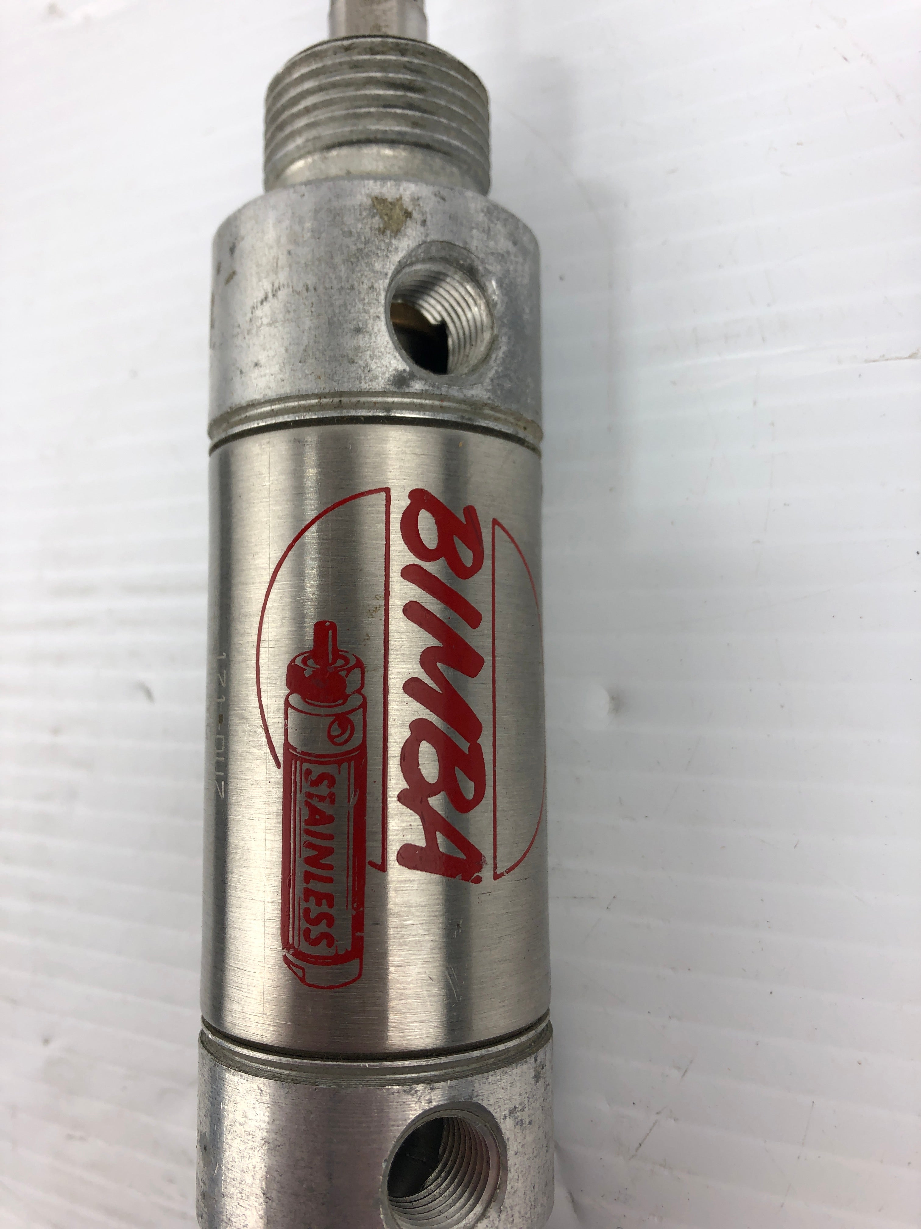 Bimba 171-DUZ YG Pneumatic Cylinder
