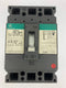 General Electric TED136030 Industrial Circuit Breaker 600VAC 200VDC 30A 3P
