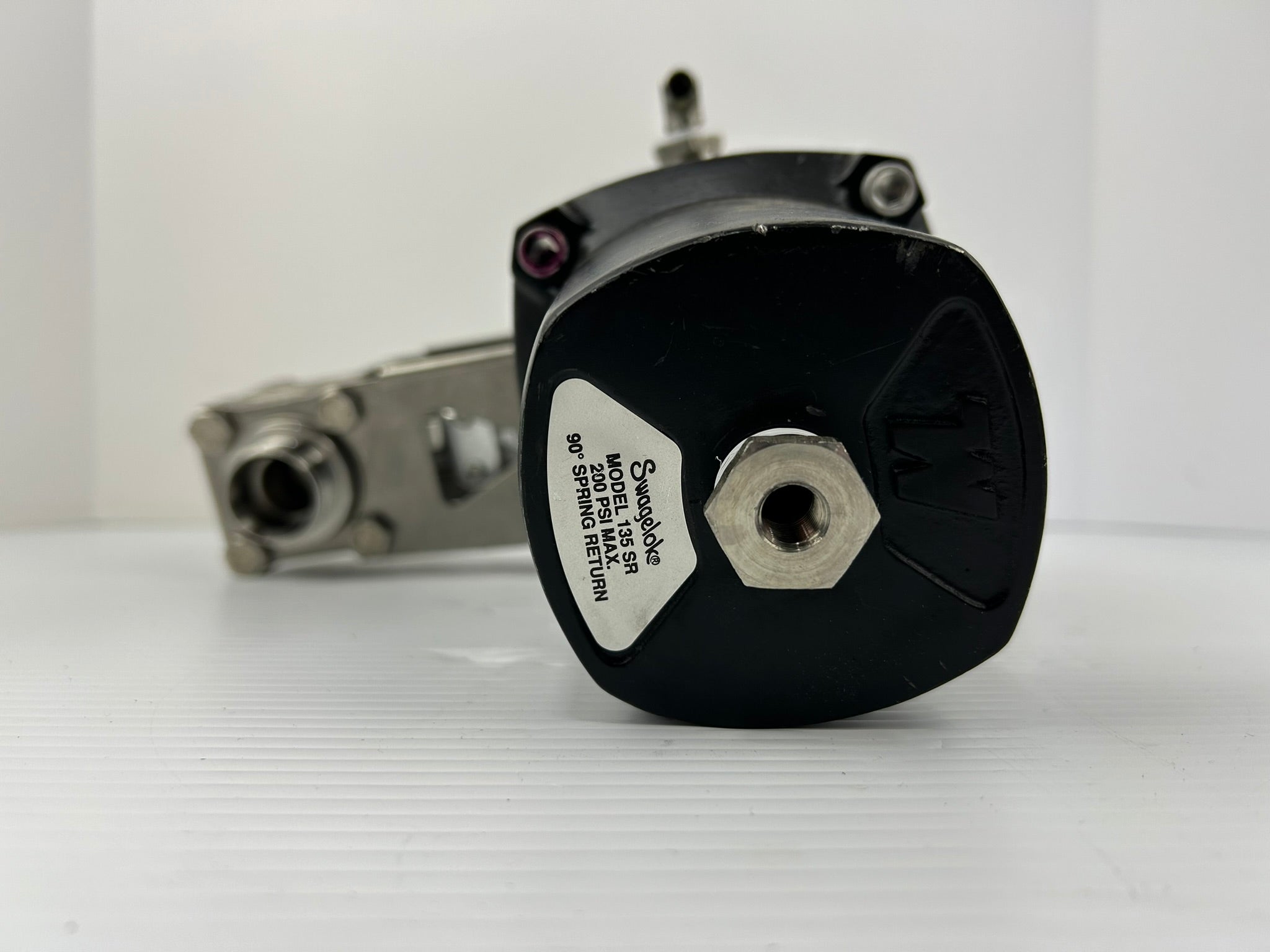 Swagelok 155 SR Pneumatic Actuator 200 PSI 90° Spring Return MH3760001