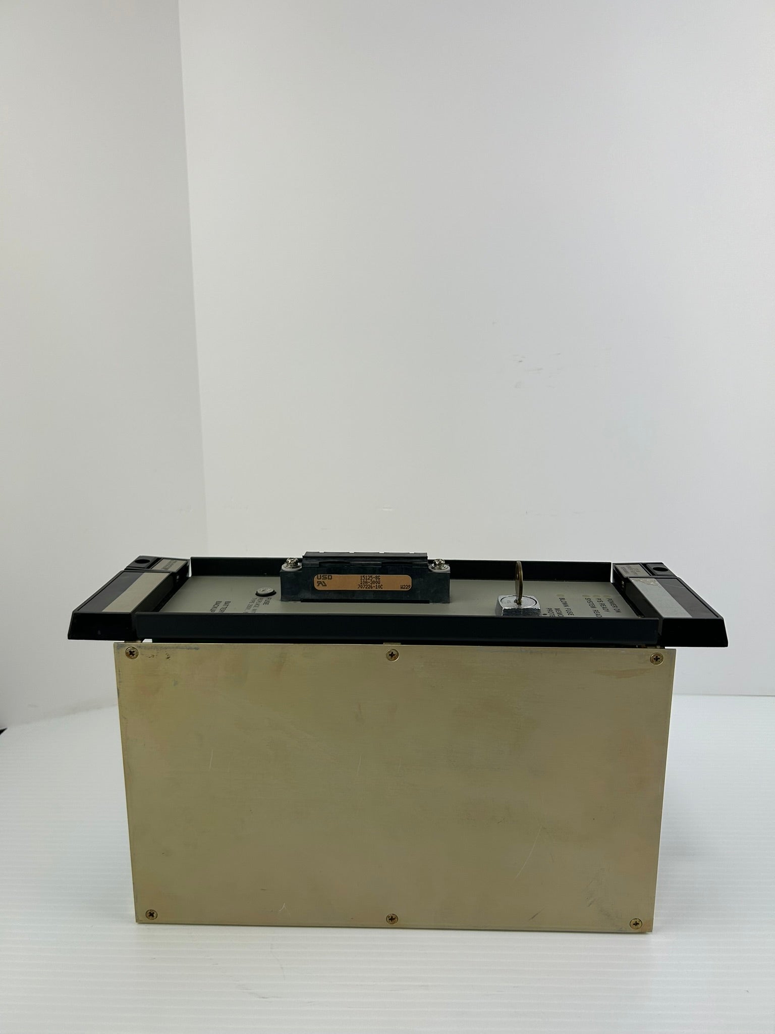 Reliance Electric 57C491 Automax Power Supply Lorain ES281CMB with Key